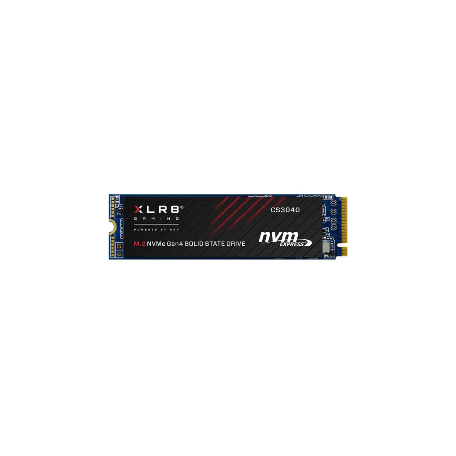 PNY XLR8 CS3040 M.2 NVMe Gen4 Internal Solid State Drive - 2TB