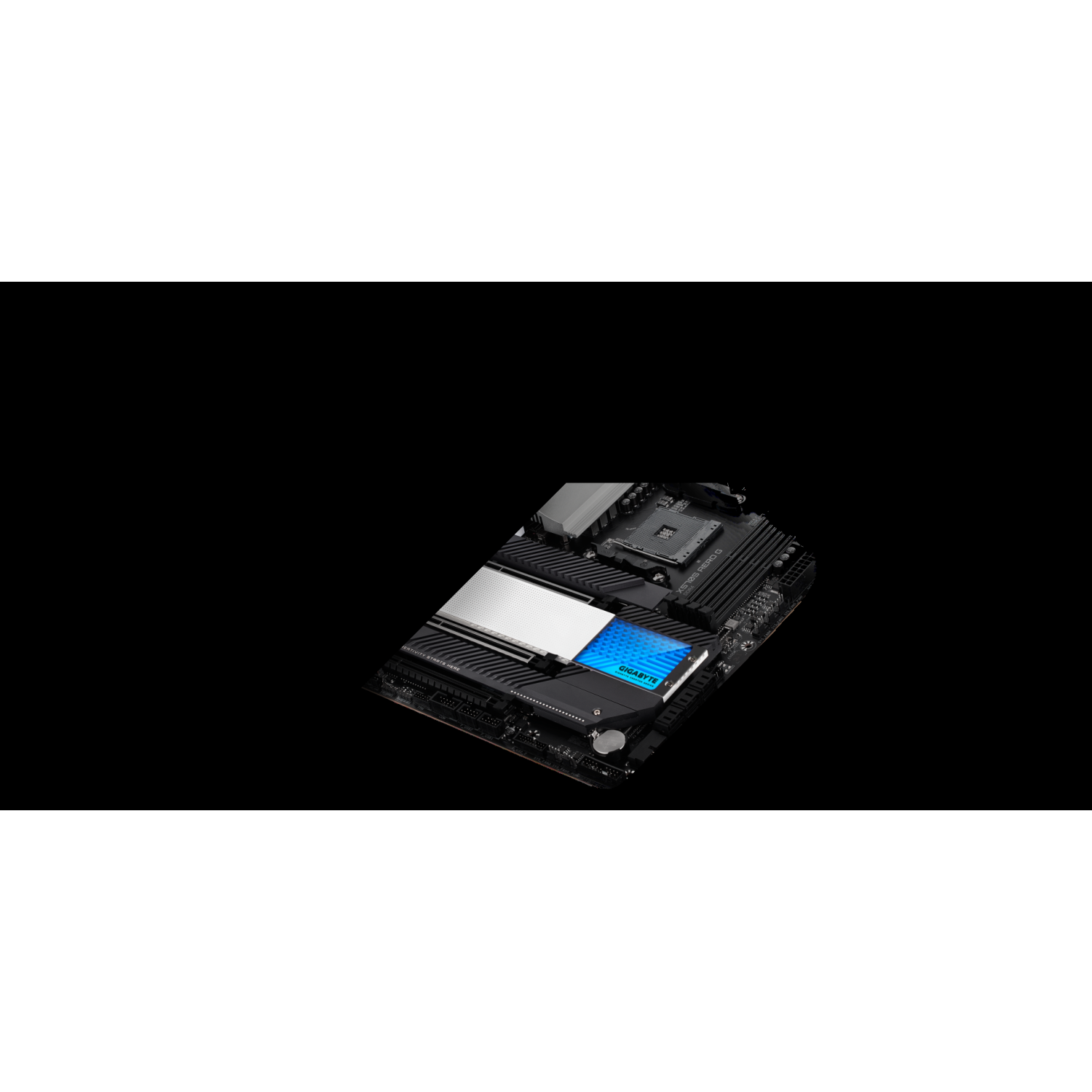 GIGA-BYTE AERO Series ATX AM4 Motherboard (X570S AERO G)