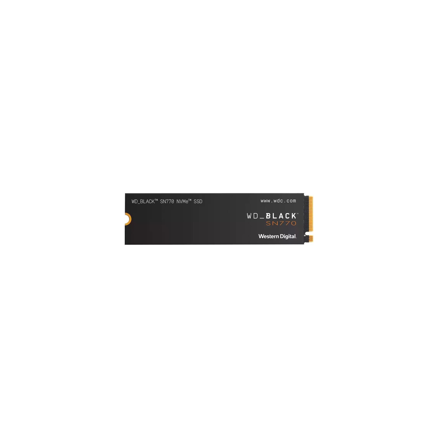 WD Black SN770 NVMe SSD WDS100T3X0E