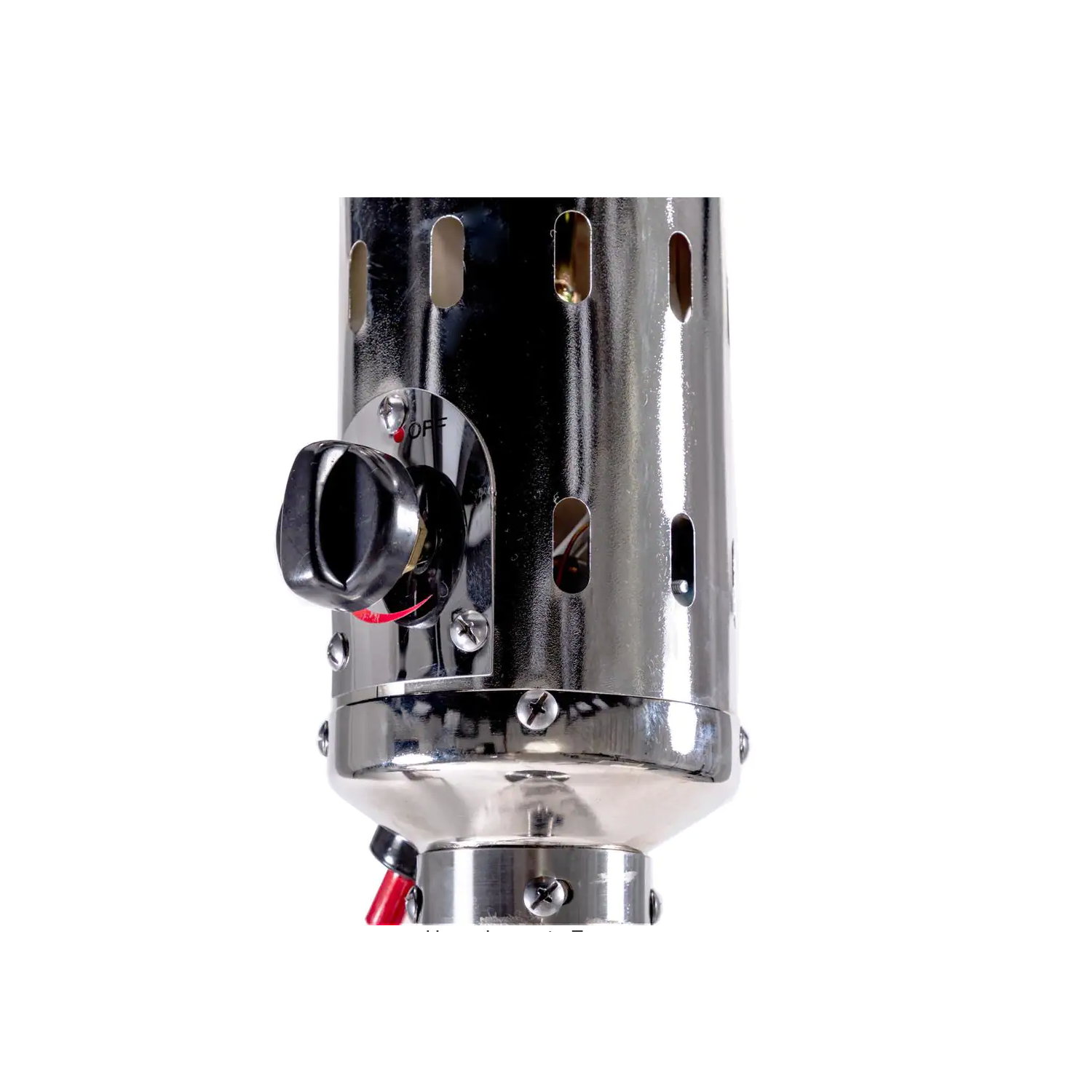 Legacy Heating 47,000 BTU Stainless Steel Flame Patio Heater - CAPH-7-SS