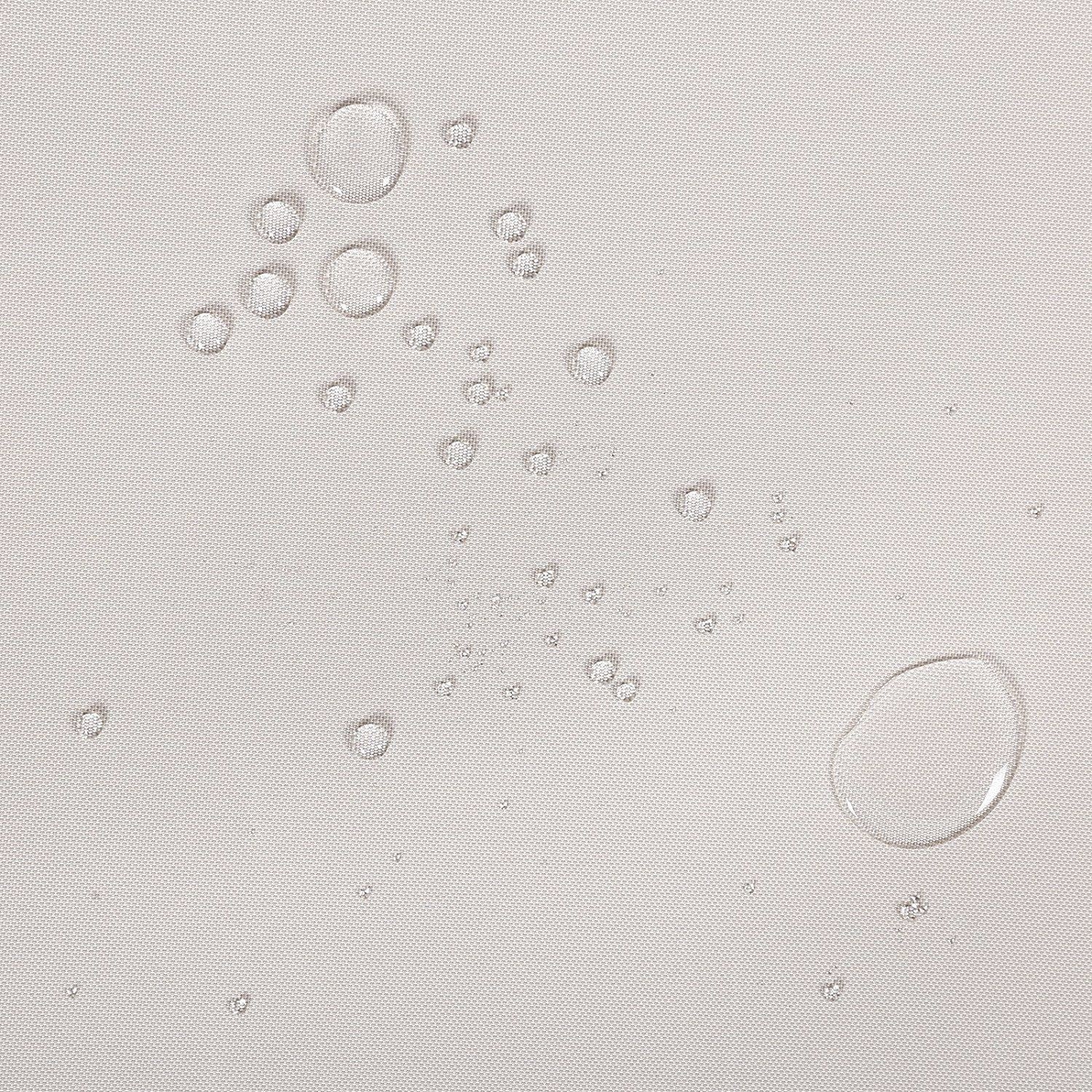 Écran escamotable pour auvent latéral de patio de 118.5 x 71 po