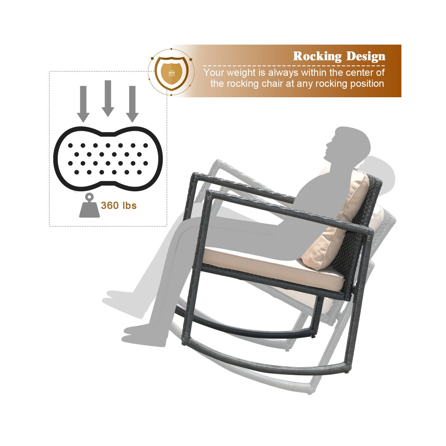 Adjustable height record player table with storage for living room or bedroom