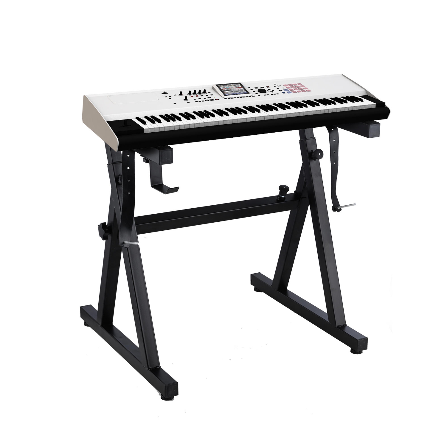 z style music keyboard stand