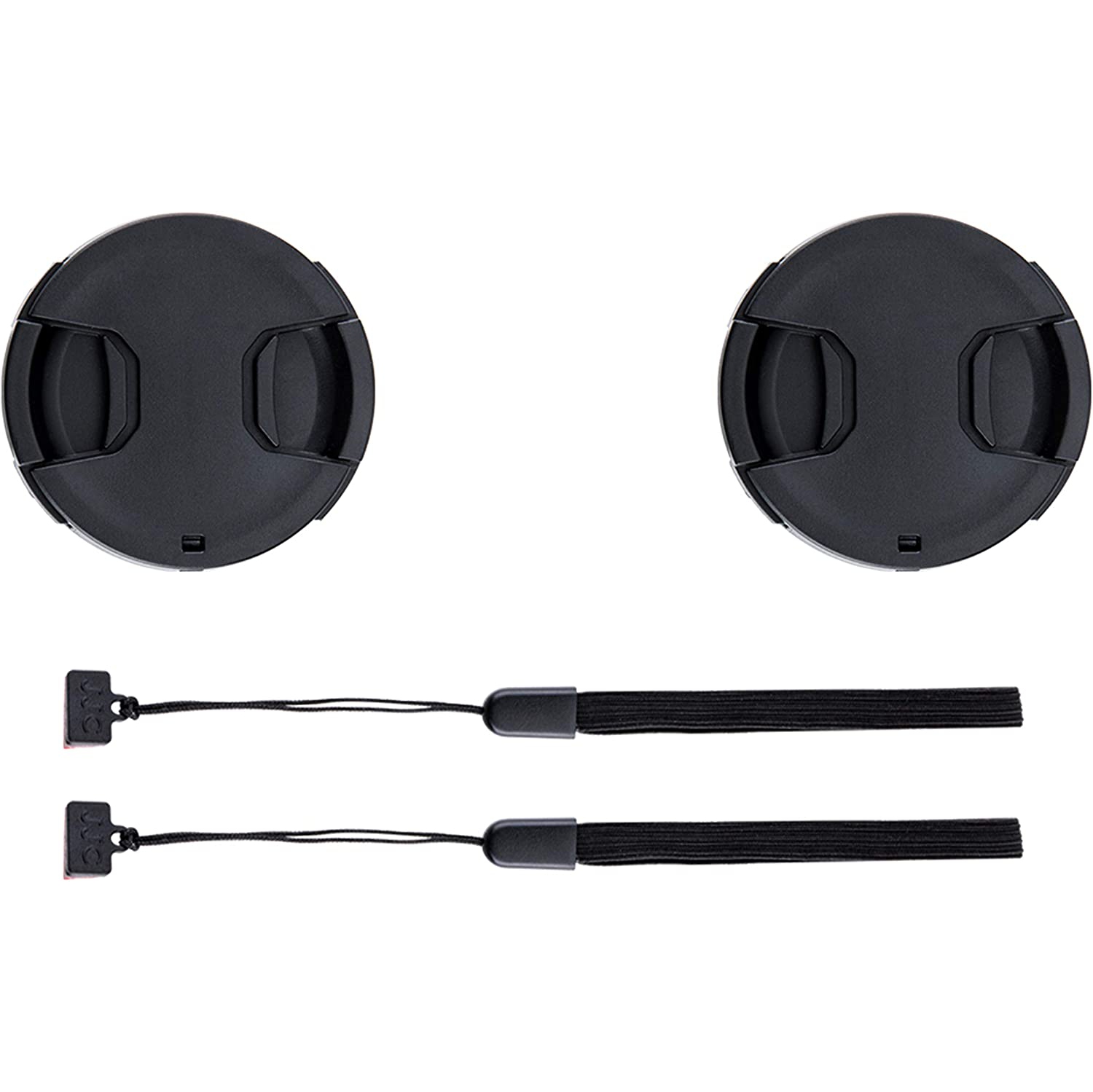 40.5mm Front Lens Cap Cover with Cap Keeper for Sony ZV-E10 A6400 A6300 A6100 A6000 A6500 A5100 A5000 A7C with Sony E 16-50mm or FE 28-60mm Kit Lens