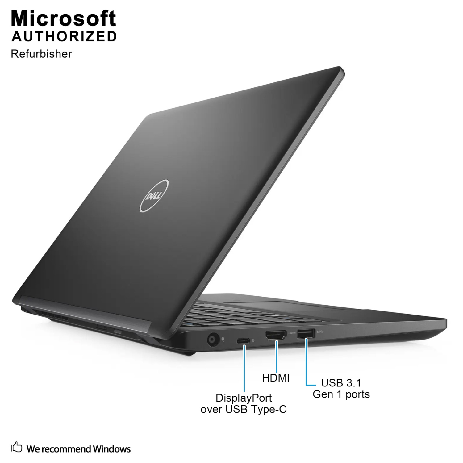 Dell Latitude 5280 12.5