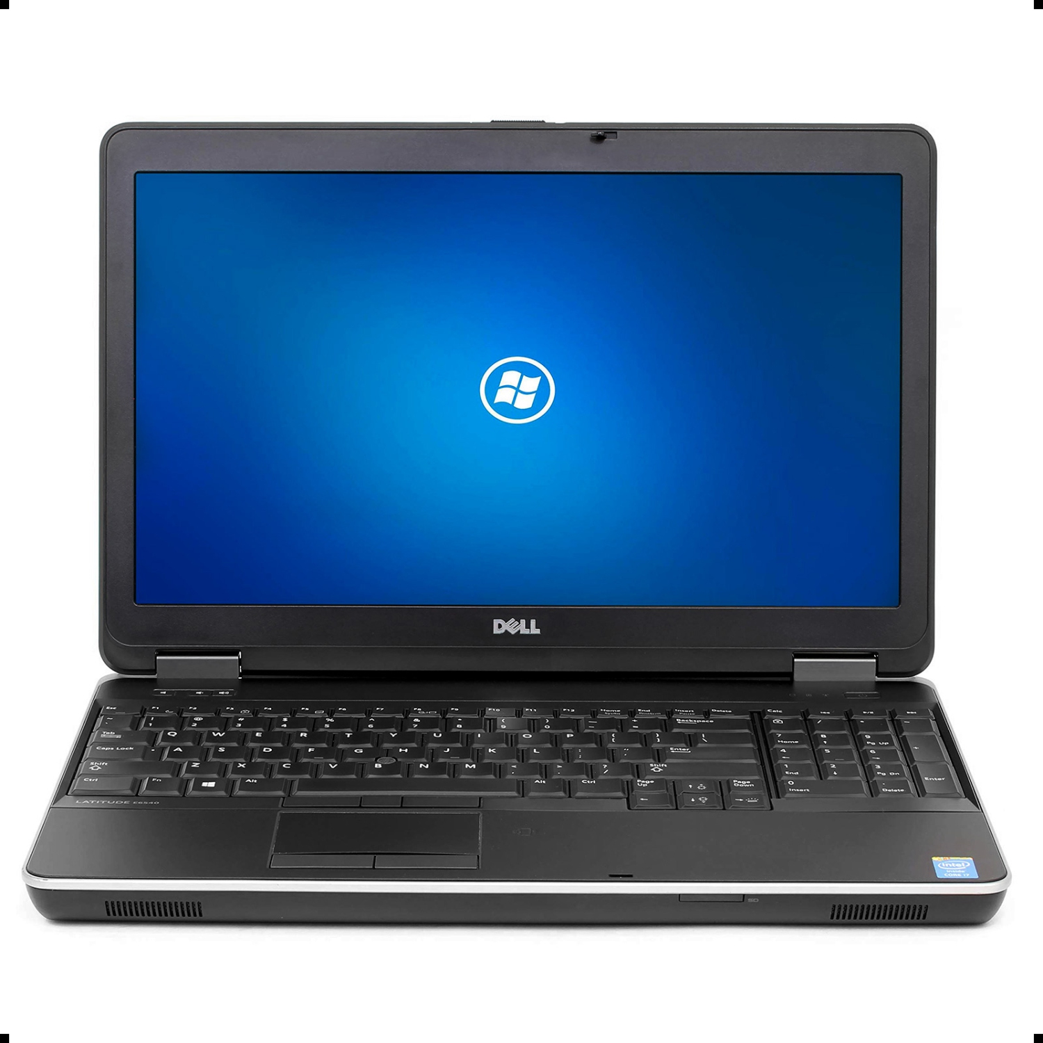 Dell Latitude E6540 15.6" Business Laptop, Intel Core I7-4810MQ 2.8GHZ, 16G DDR3L, 1T SSD, DVDRW, HDMI, VGA, USB 3.0, Windows 10 Pro 64 Bit-Multi-Language(EN/ES/FR)-Refurbished