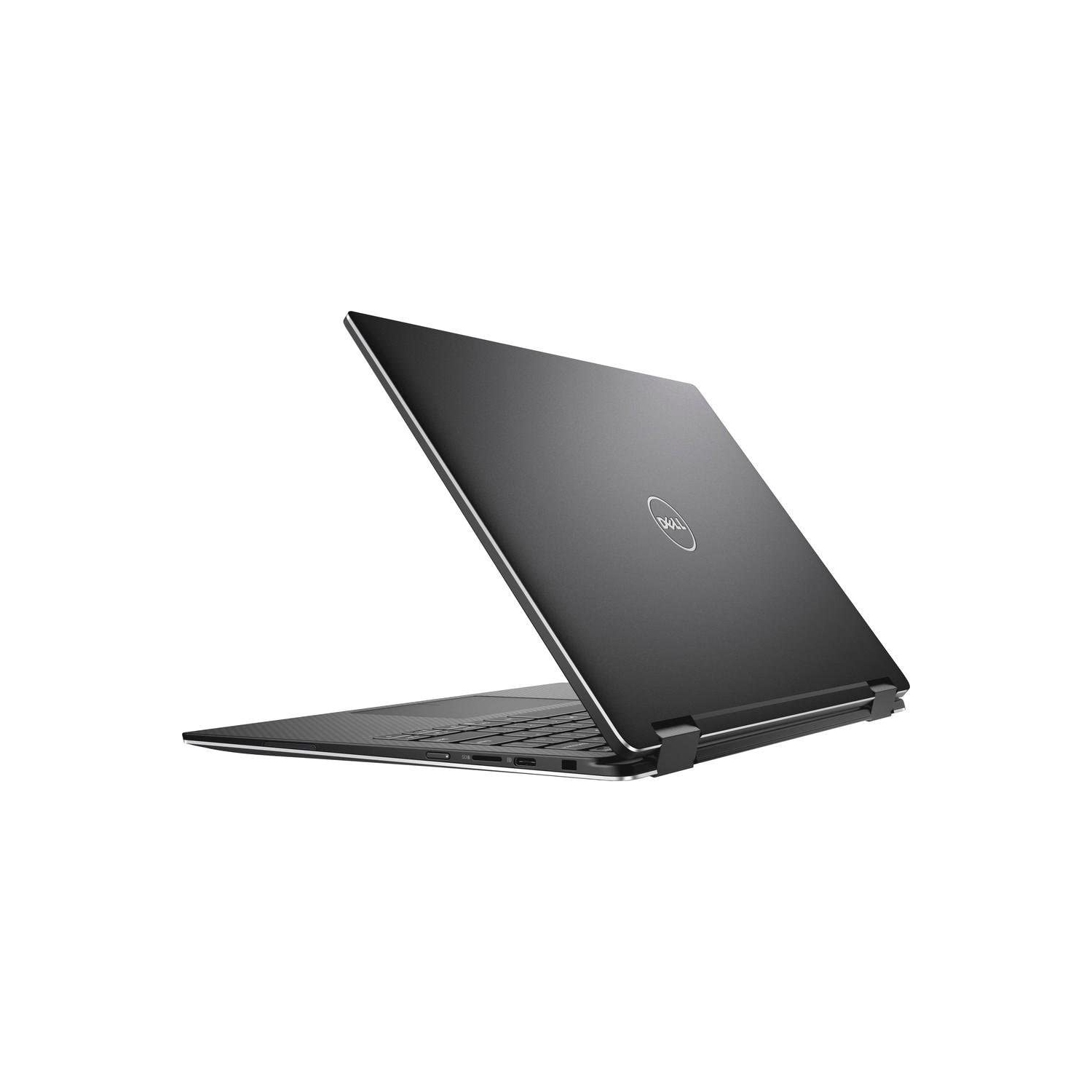 Dell XPS 13 9365 FHD 2-in-1 Touch Screen Laptop - Intel Core i7-7Y75 / 1.30 GHz / 8 GB / 256 GB M.2 SSD / 3200 x 1800 / Win 10 Pro - "Refurbished"