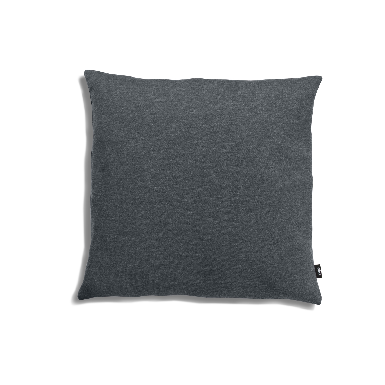 ETHICA Square quilted cushion