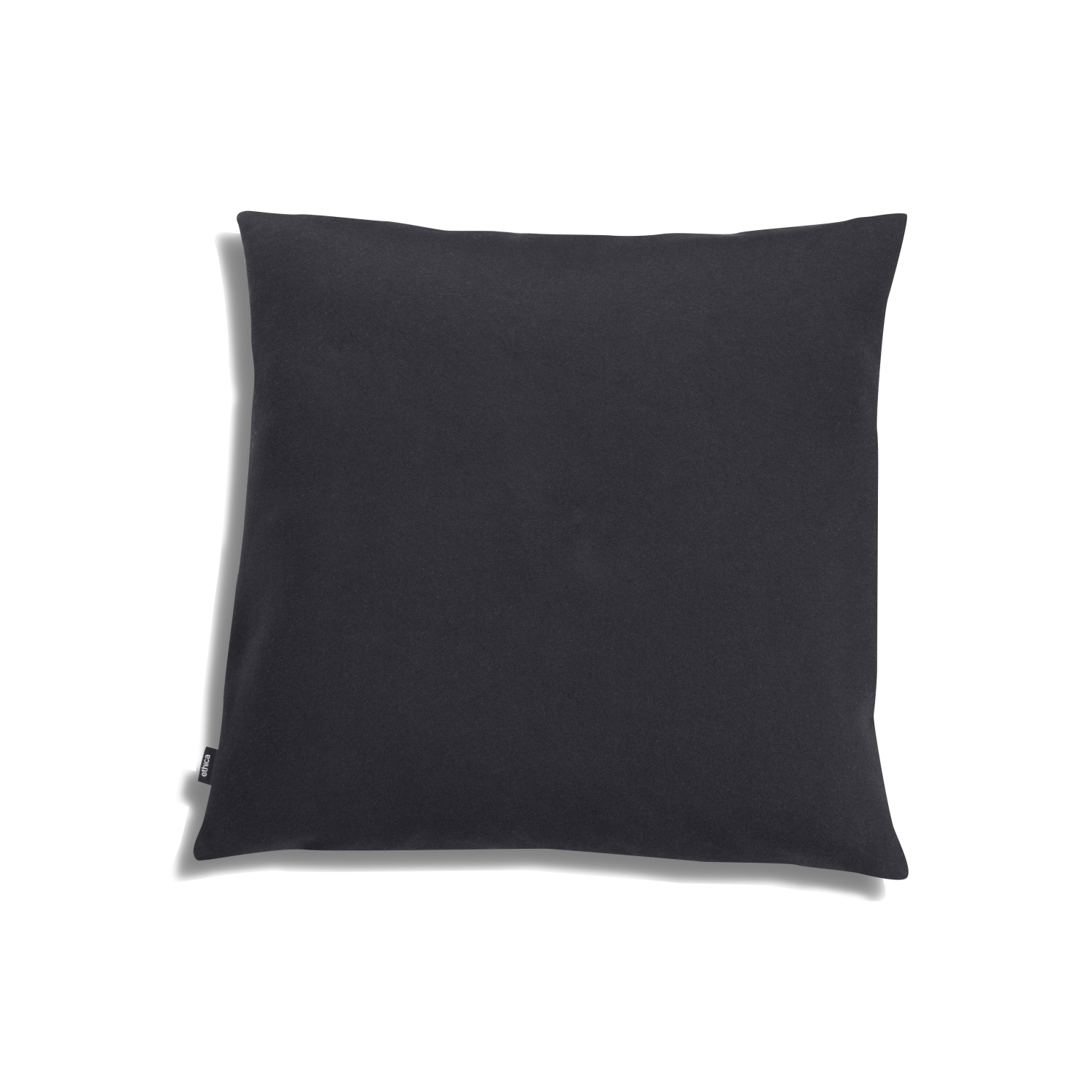ETHICA Square quilted cushion