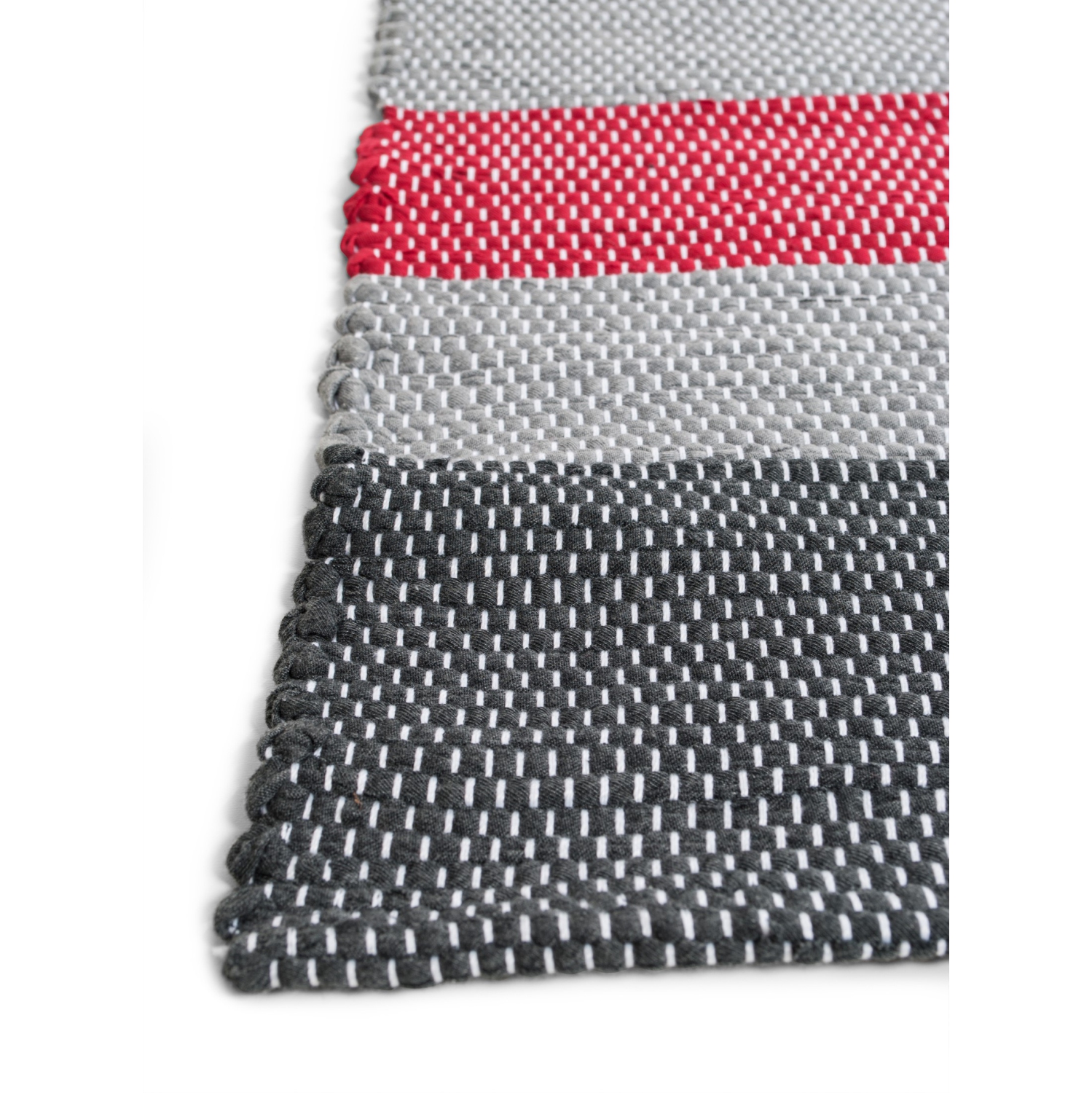 ETHICA Hand Made Woven blanket