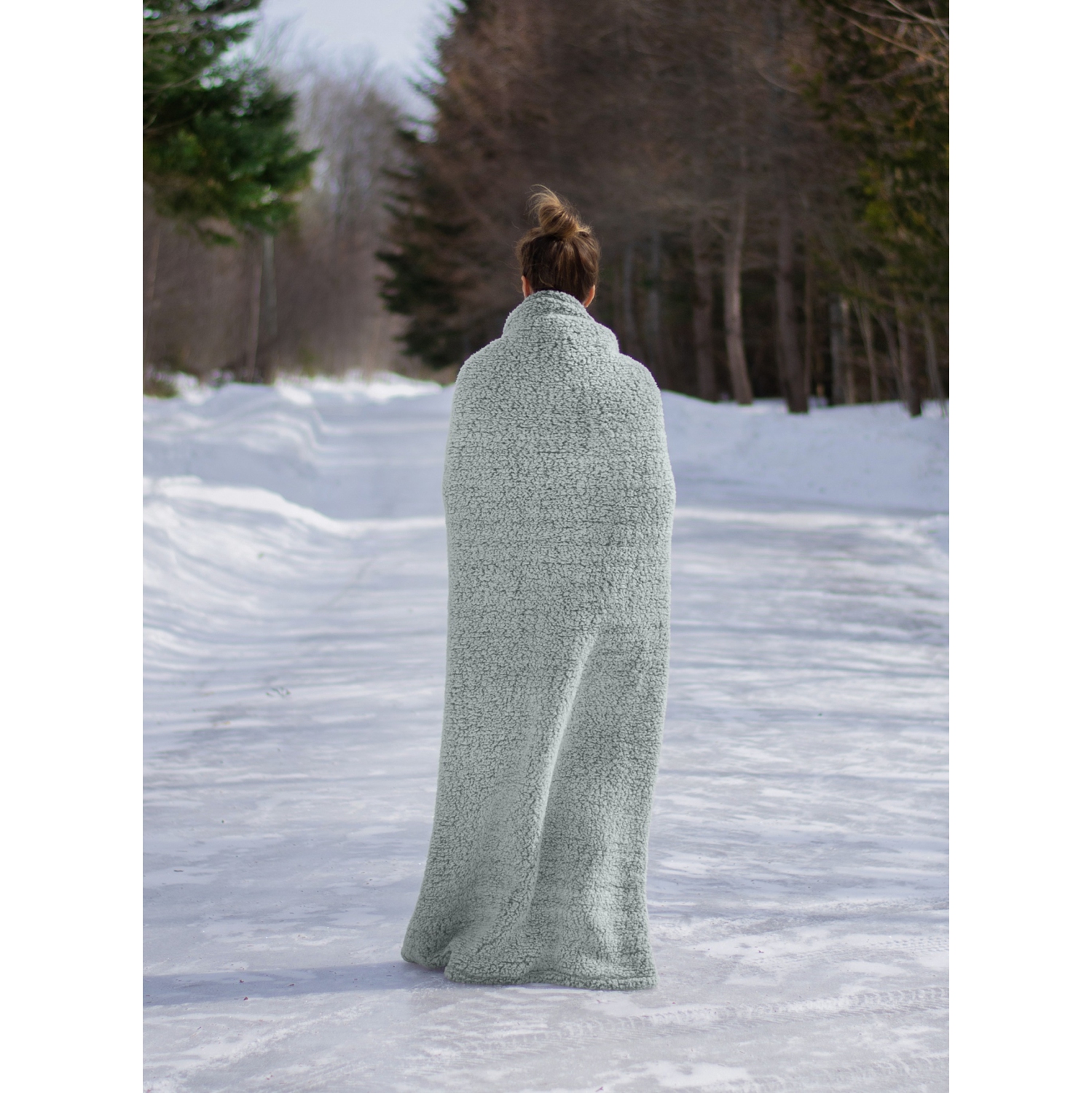 Couverture de berbère