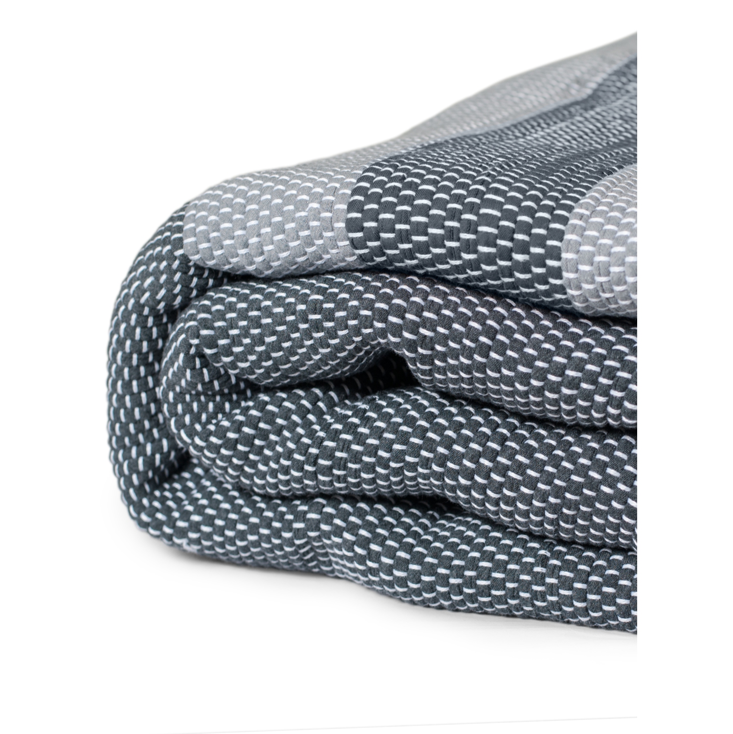 ETHICA Hand Made Woven blanket