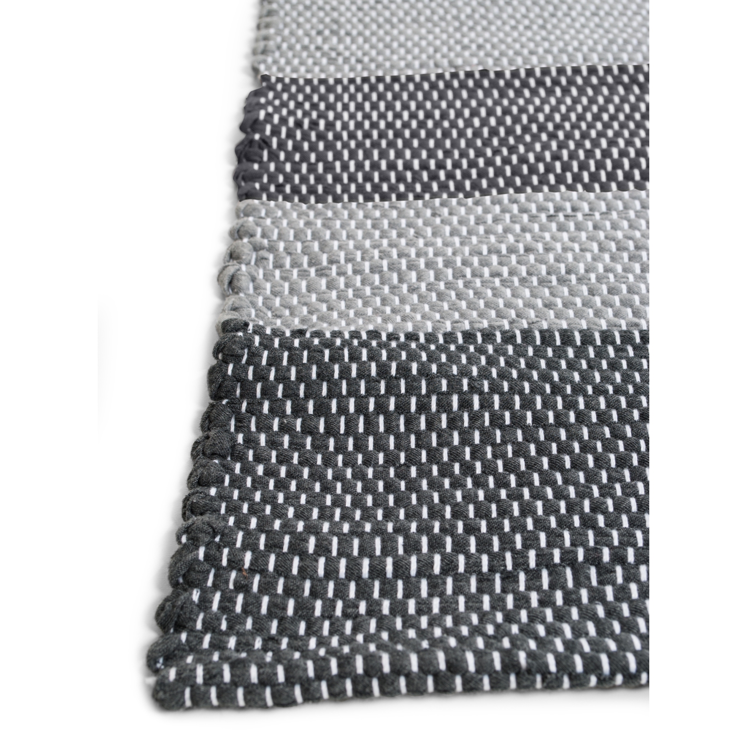 ETHICA Hand Made Woven blanket