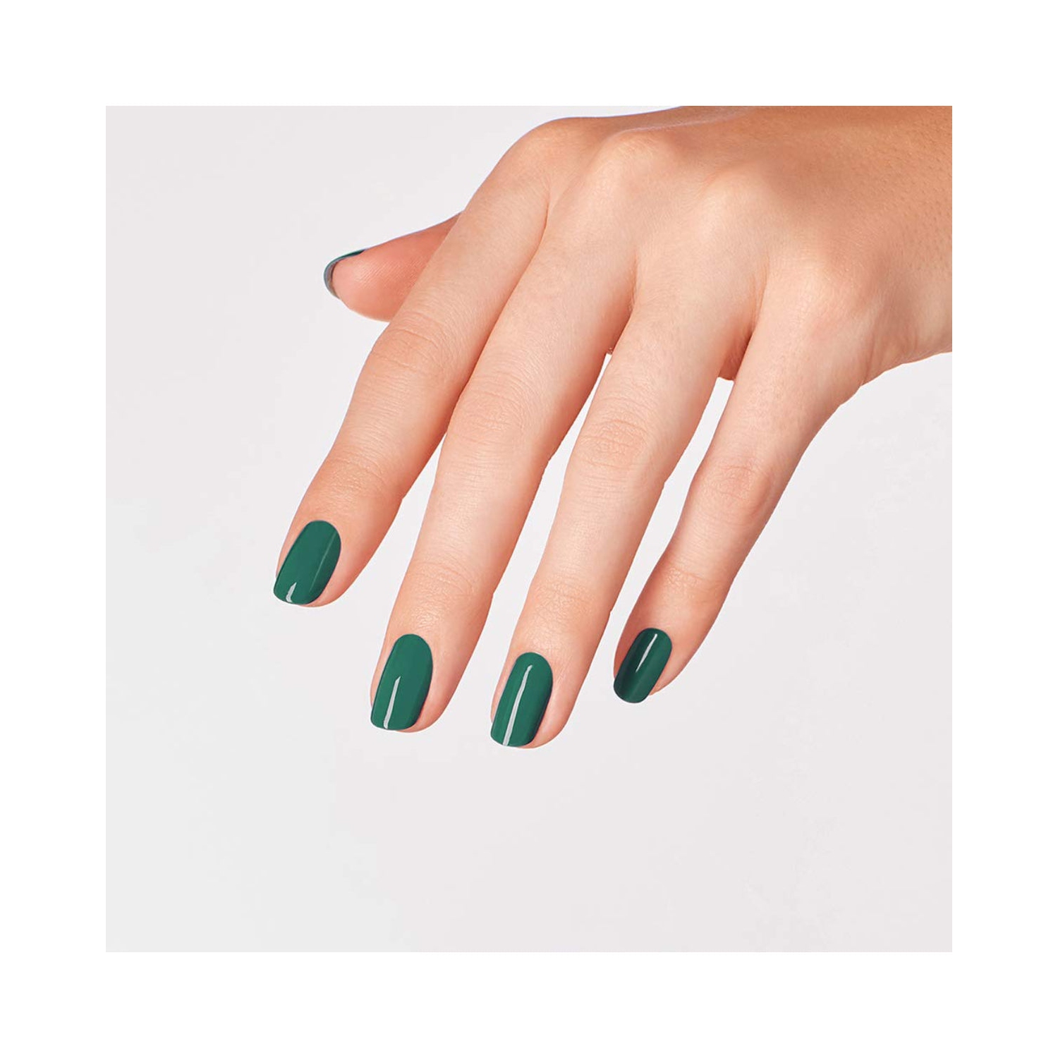 OPI Nail Lacquer, Hollywood Collection, Rated Pea-G, 15mL