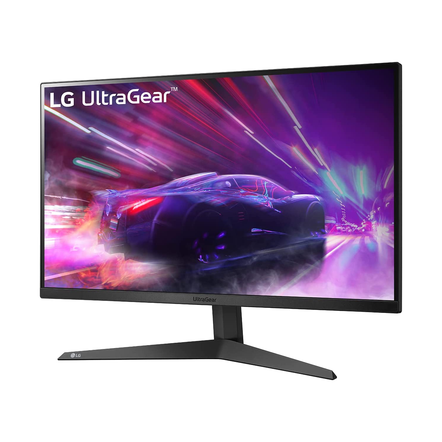 LG 27” UltraGear Gaming Full HD 1ms MBR, 165Hz Refresh Rate, AMD FreeSync Premium, 3-side Virtually Borderless Monitor