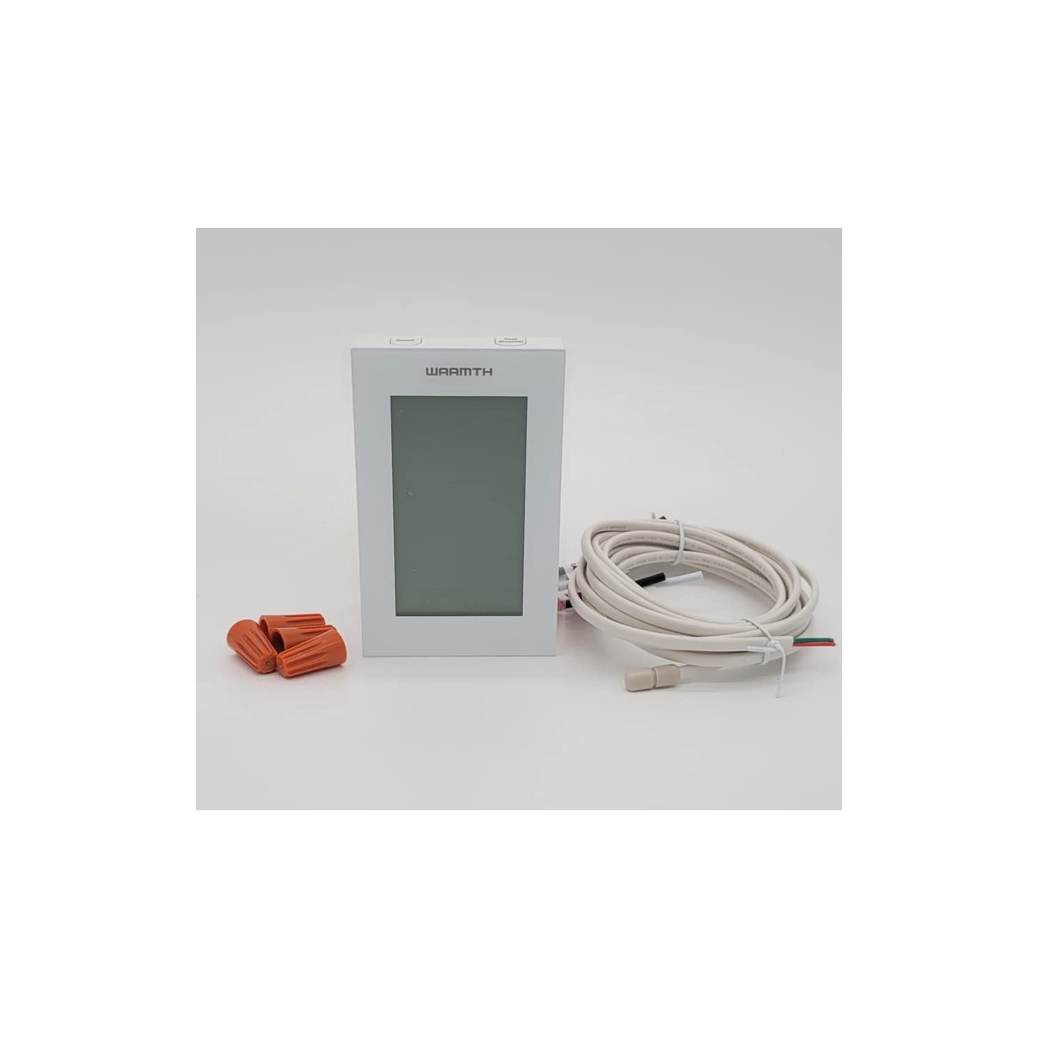 Chaleur technologie THHEAT-ET72GW thermostat Wi-Fi tactile programmable chaleur Radiant plancher chauffant