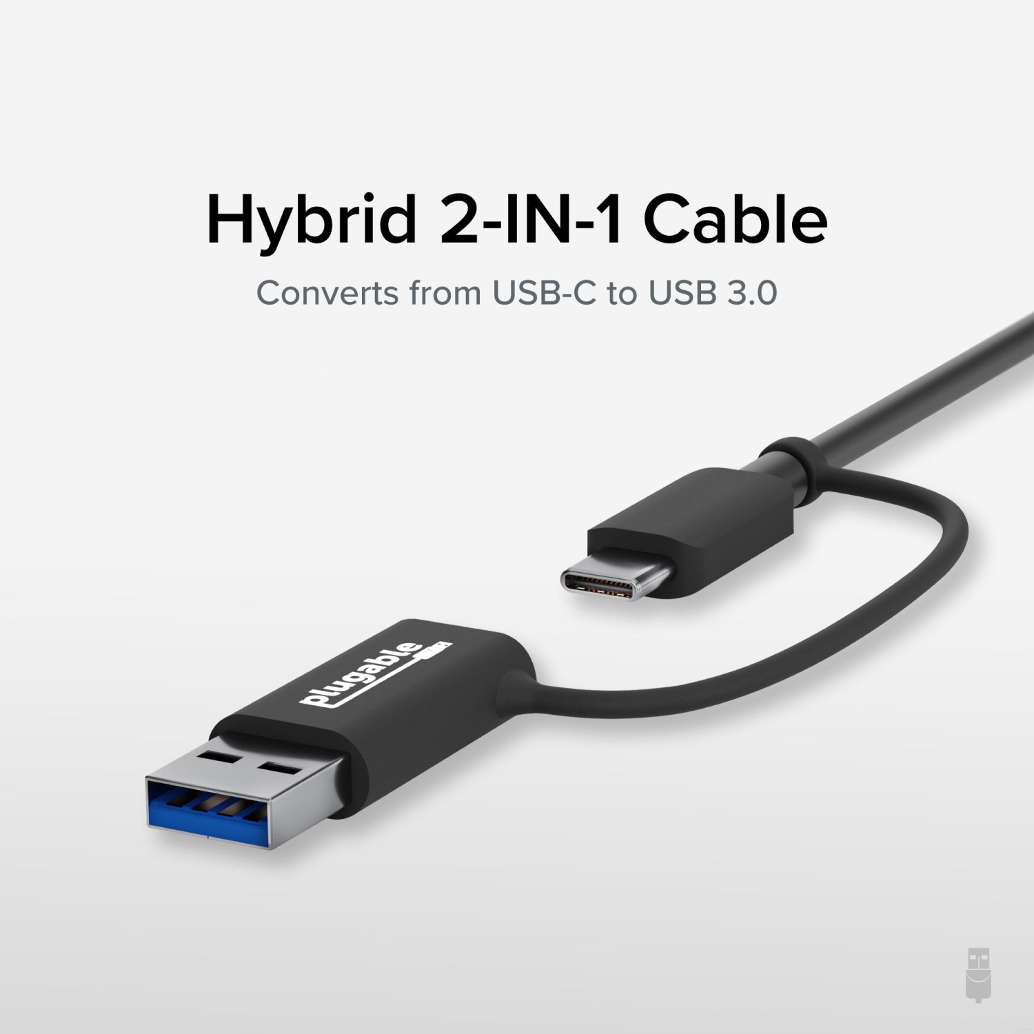 Plugable 2.5G USB-C And USB To Ethernet Adapter