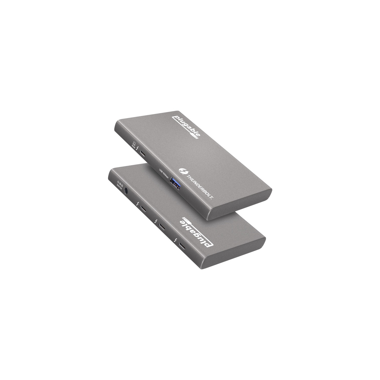 Plugable Small, Fast, and Incredibly Reliable Plugable USB4 Hub Debuts at CES USB4-HUB3A