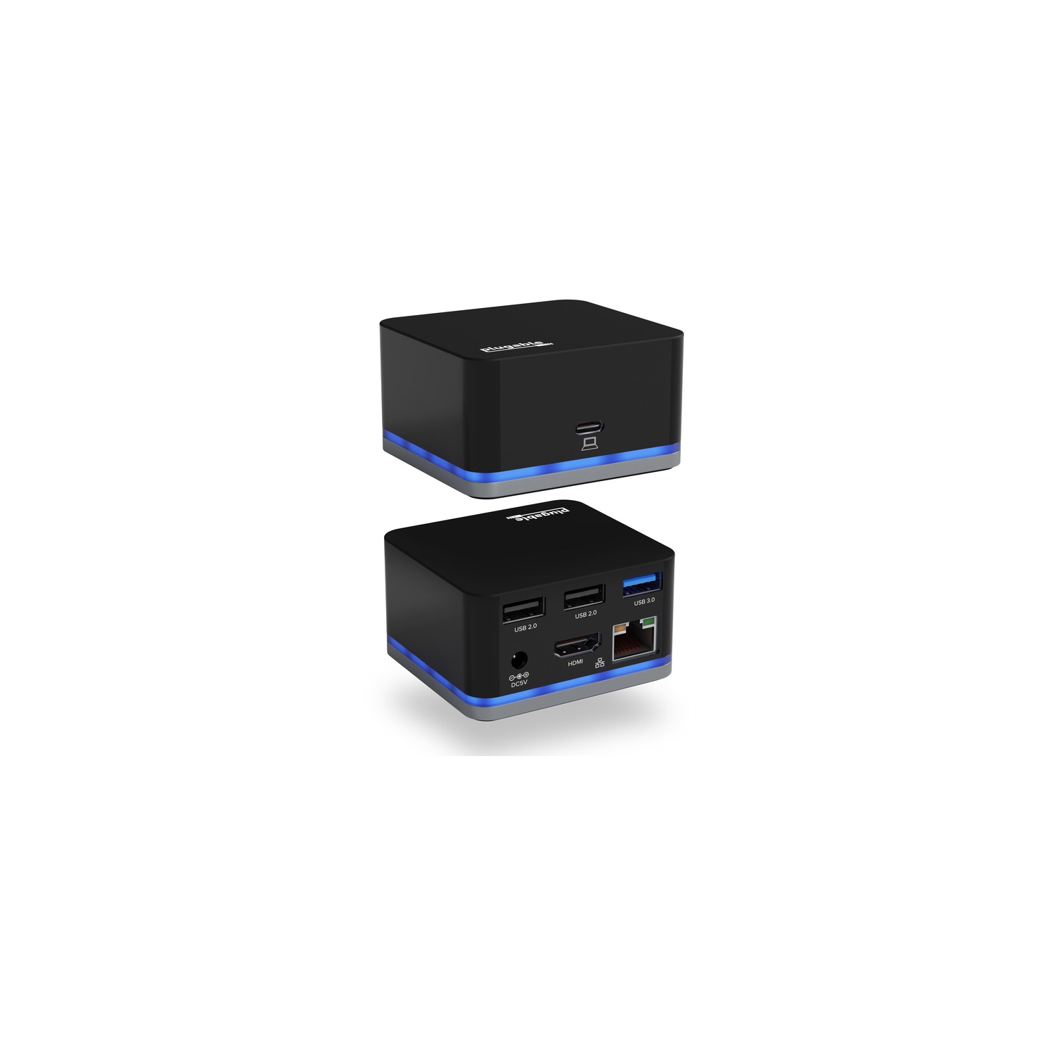 Plugable Docking Station