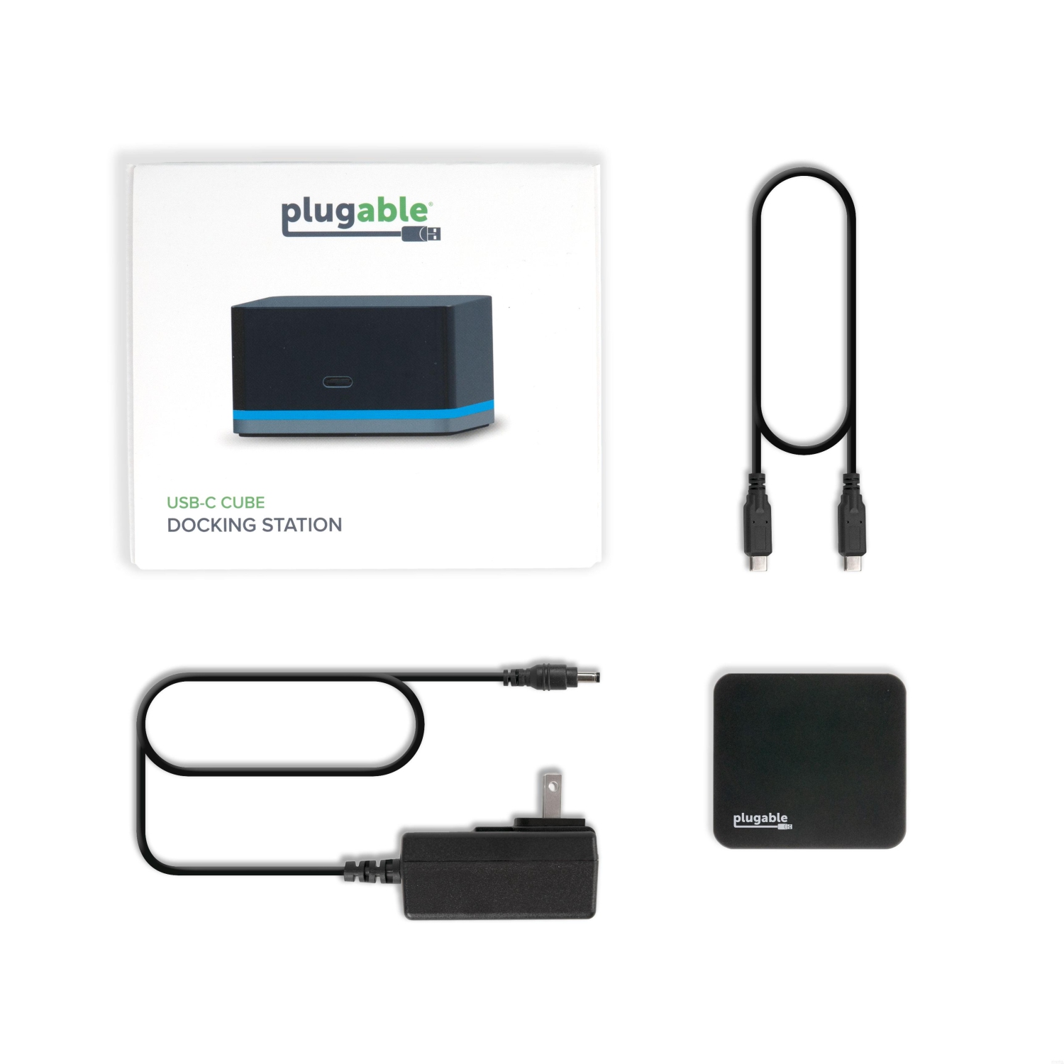 Plugable Docking Station