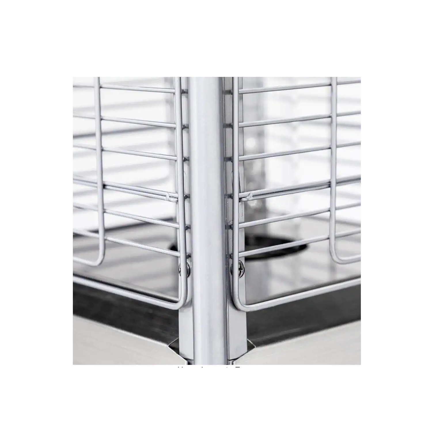 Legacy Heating Chauffe-flamme de terrasse en tube de verre 40 000 BTU, acier inoxydable CAPH-GT-SS