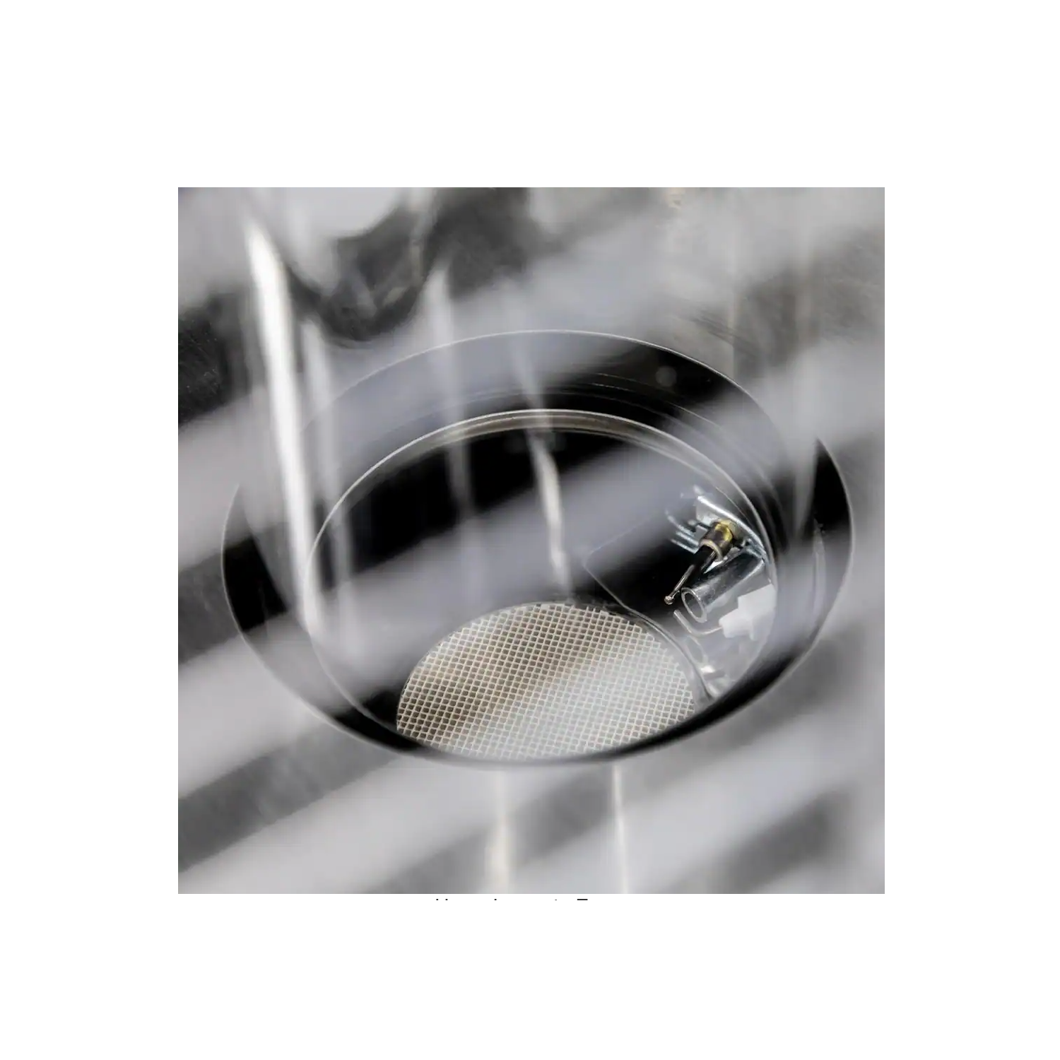 Legacy Heating Chauffe-flamme de terrasse en tube de verre 40 000 BTU, acier inoxydable CAPH-GT-SS