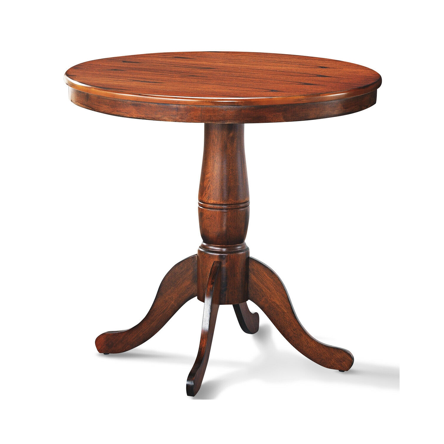 32 Inch Round Pedestal Dining Table