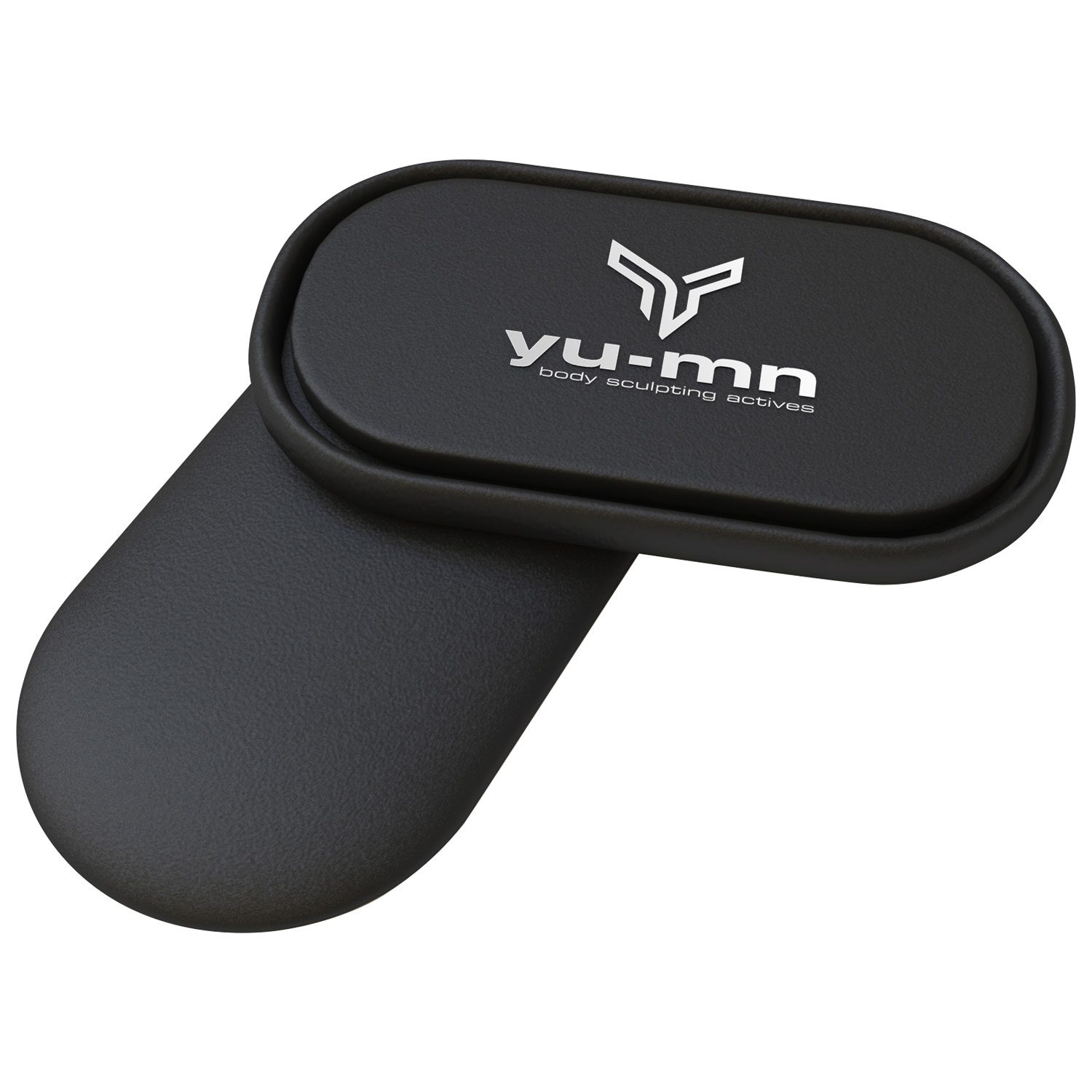 Ensemble de bandes de résistance avec semelles de glisse de Yu-mn