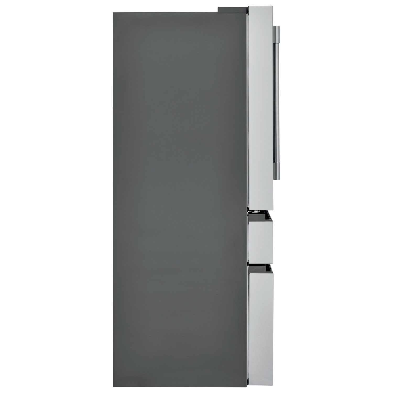 Frigidaire Pro 36" French Door Refrigerator w/ Water & Ice Dispenser -Stainless Steel