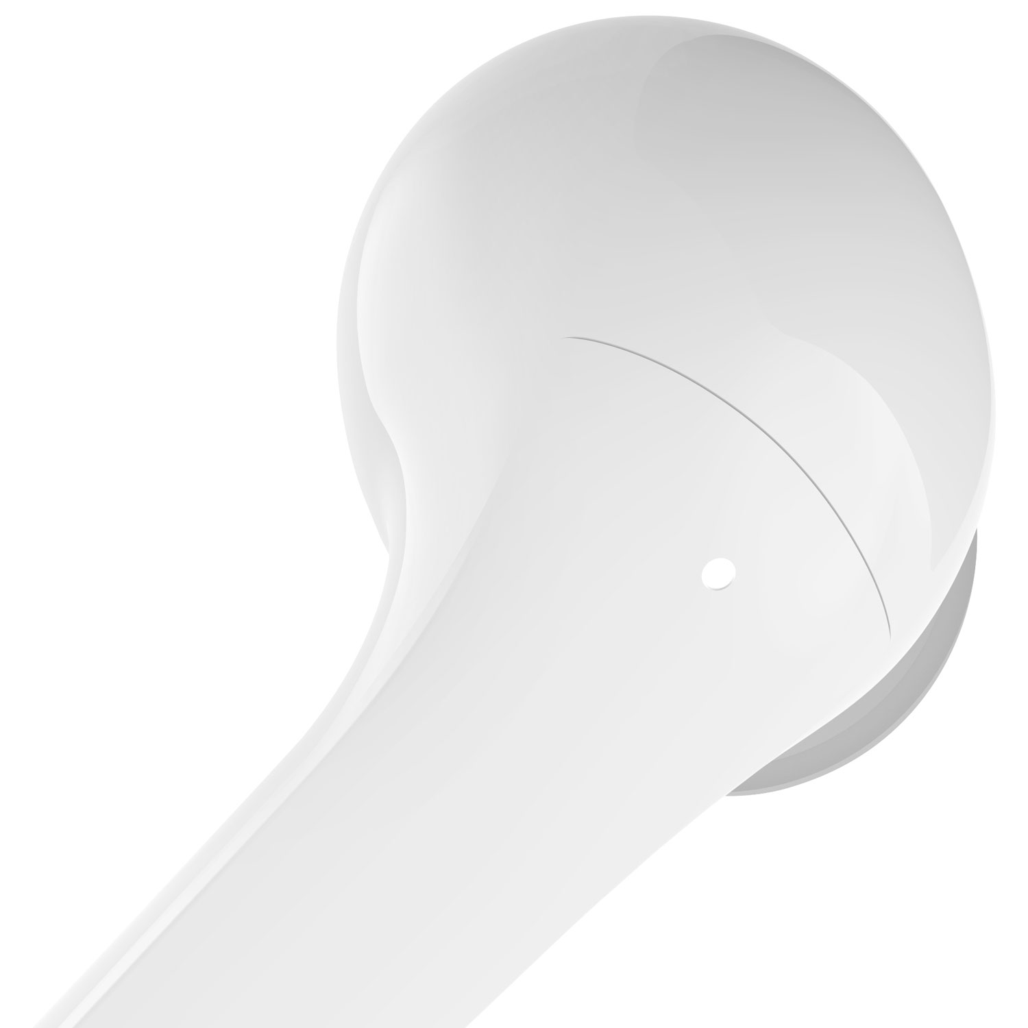 Belkin SoundForm Flow In-Ear Noise Cancelling True Wireless Earbuds - White