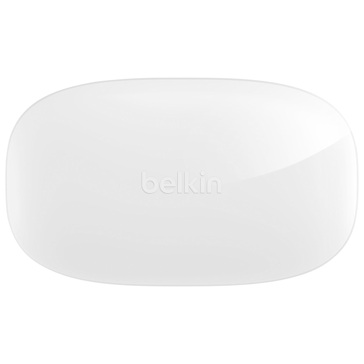 Écouteurs boutons 100 % sans fil à suppression du bruit SoundForm Immerse de Belkin - Blanc