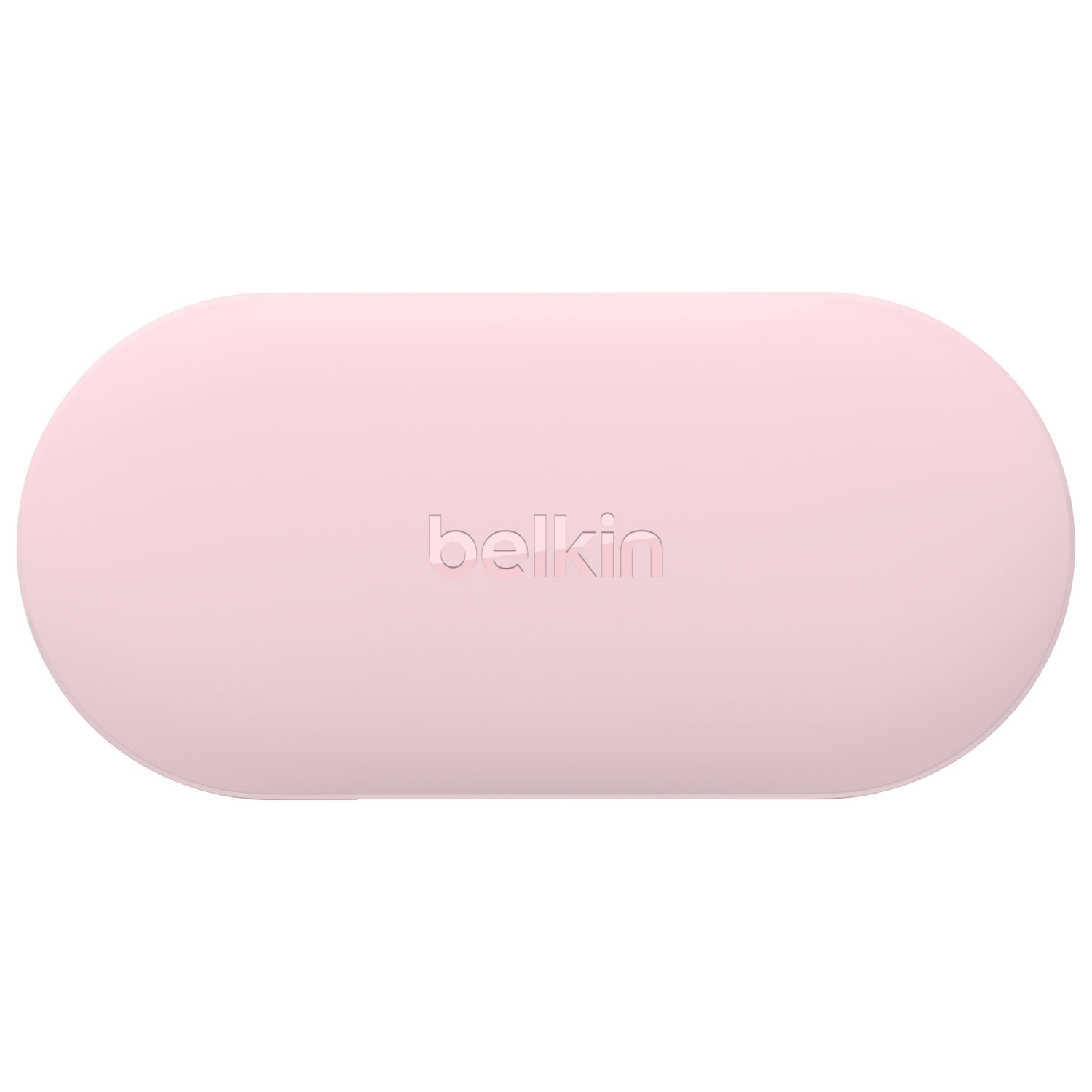 Belkin SoundForm Play In-Ear Sound Isolating True Wireless Earbuds - Petal