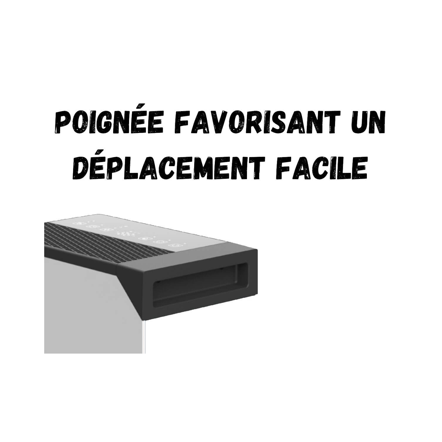 Libra dehumidifier 25 L/day 5.5 L capacity