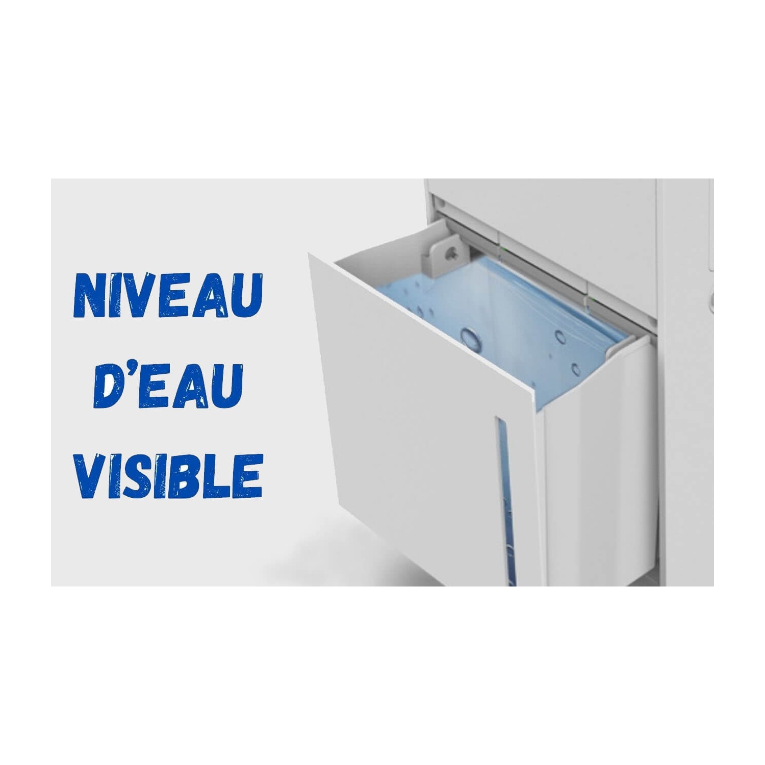 Libra dehumidifier 25 L/day 5.5 L capacity