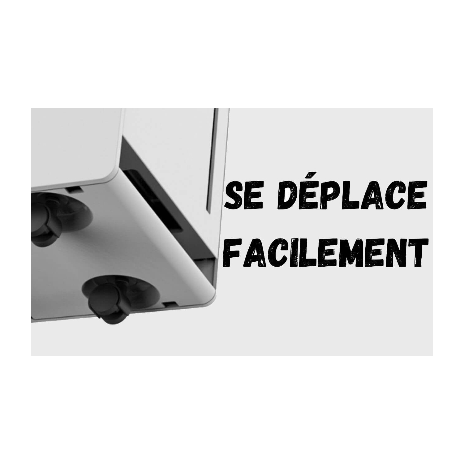 Libra dehumidifier 25 L/day 5.5 L capacity