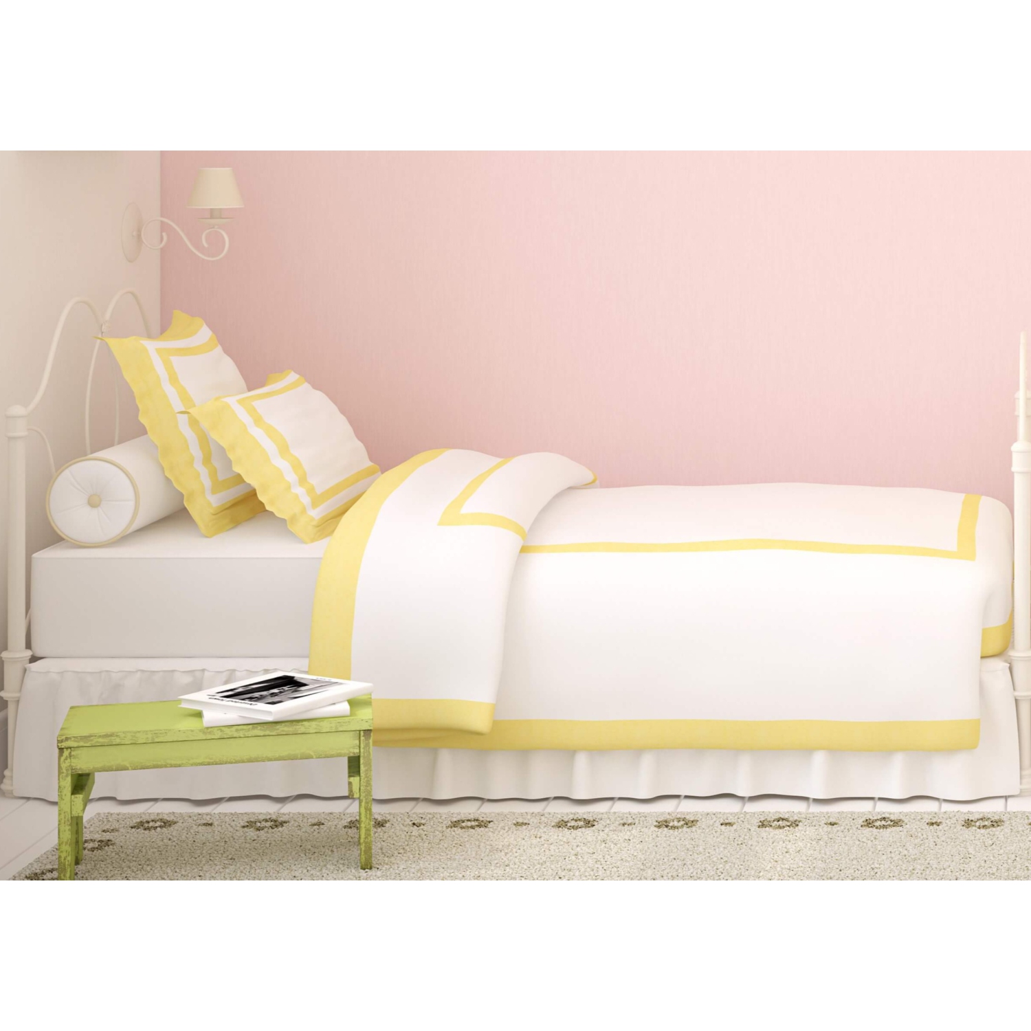 Twin size Dust Mites and Bed Bugs Mattress Covers