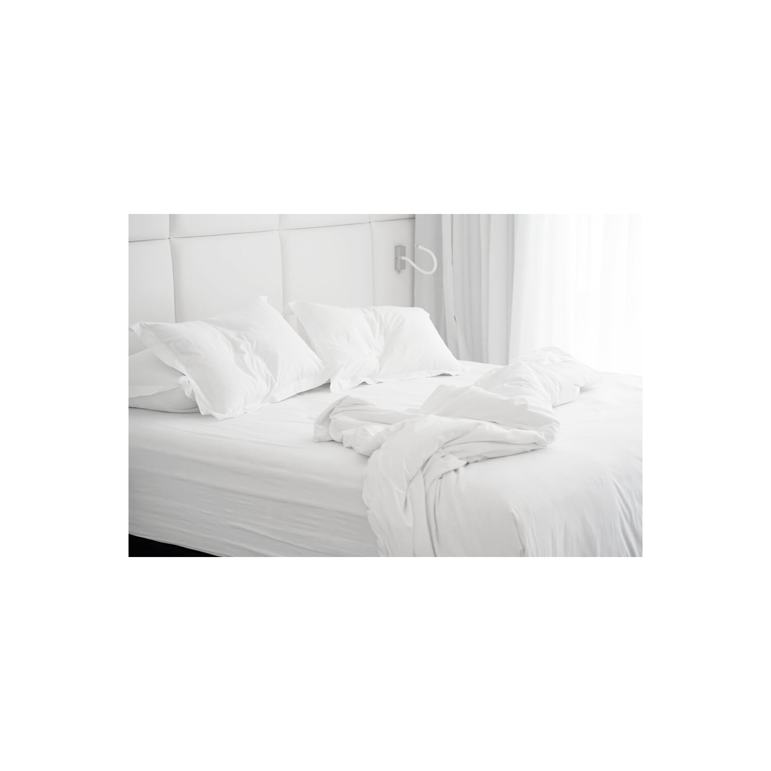 QUEEN-SIZE DUST MITE MATTRESS COVER