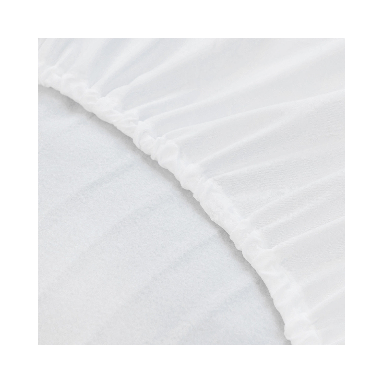 Electric Heated Mattress Pad with Adjustable Temperatures and 10-Hour Timer