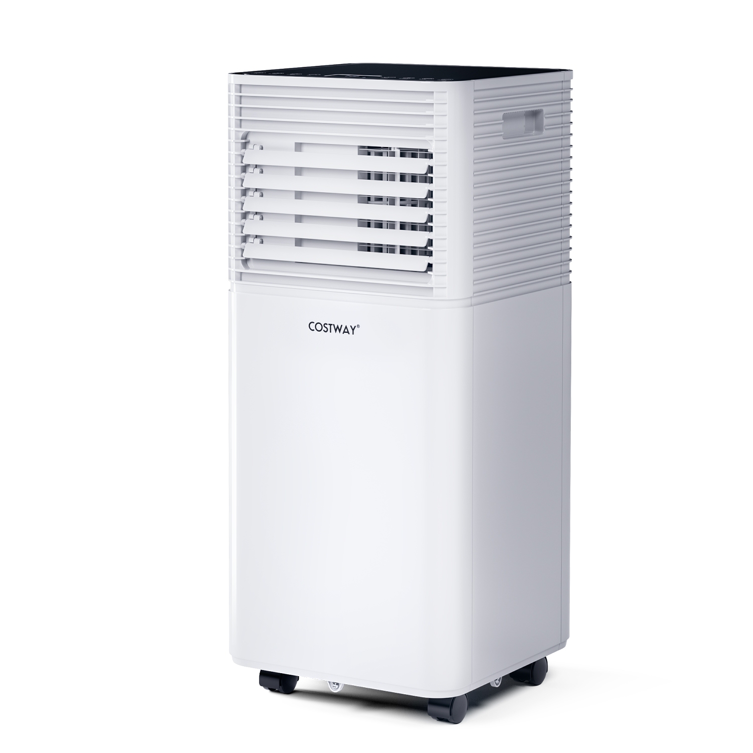 8000 BTU Air Cooler with Dehumidifier and Fan for Home and Office