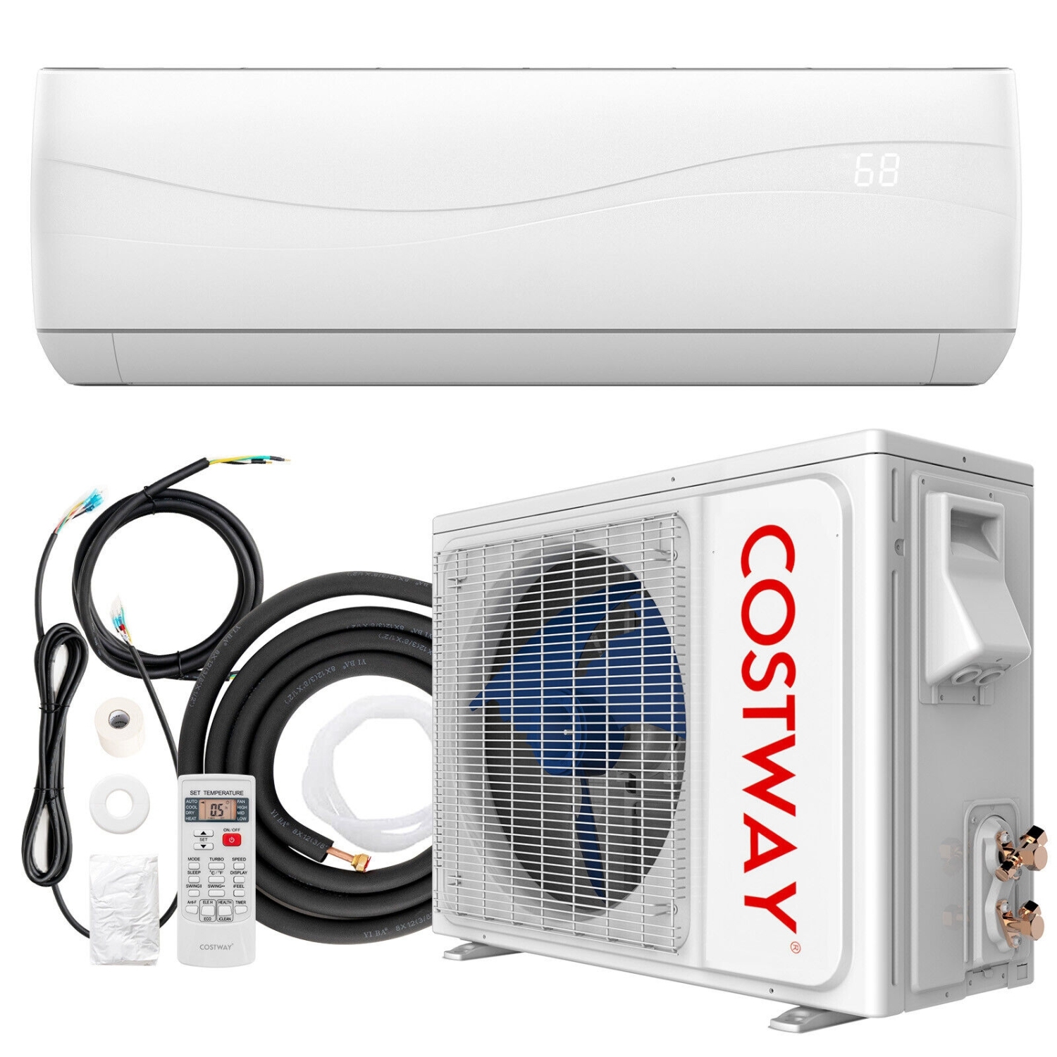 Split Inverter 12000 Btu Canada