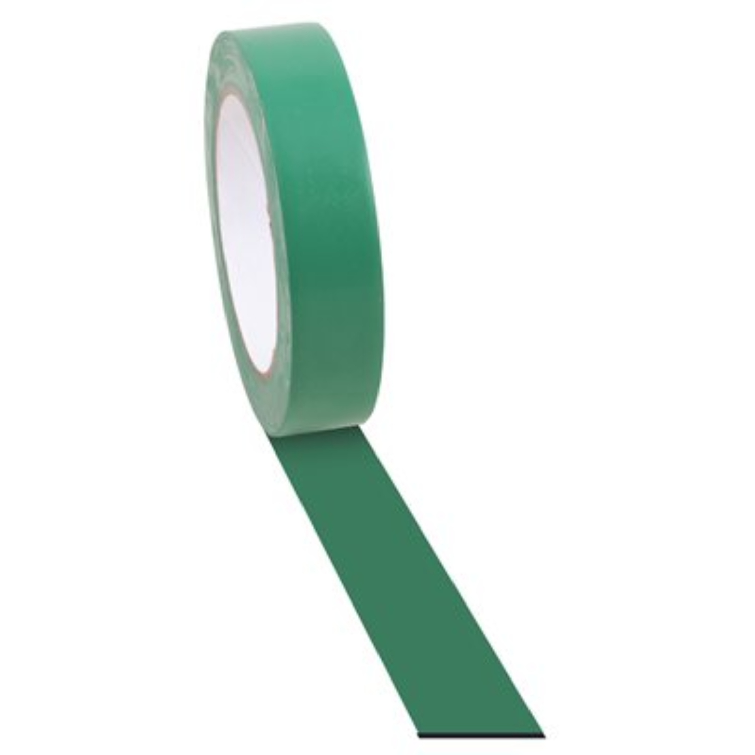 PRISP Ruban Adhésif pour Marquage - rouleau de 3.8 cm x 55 mètres, Vert