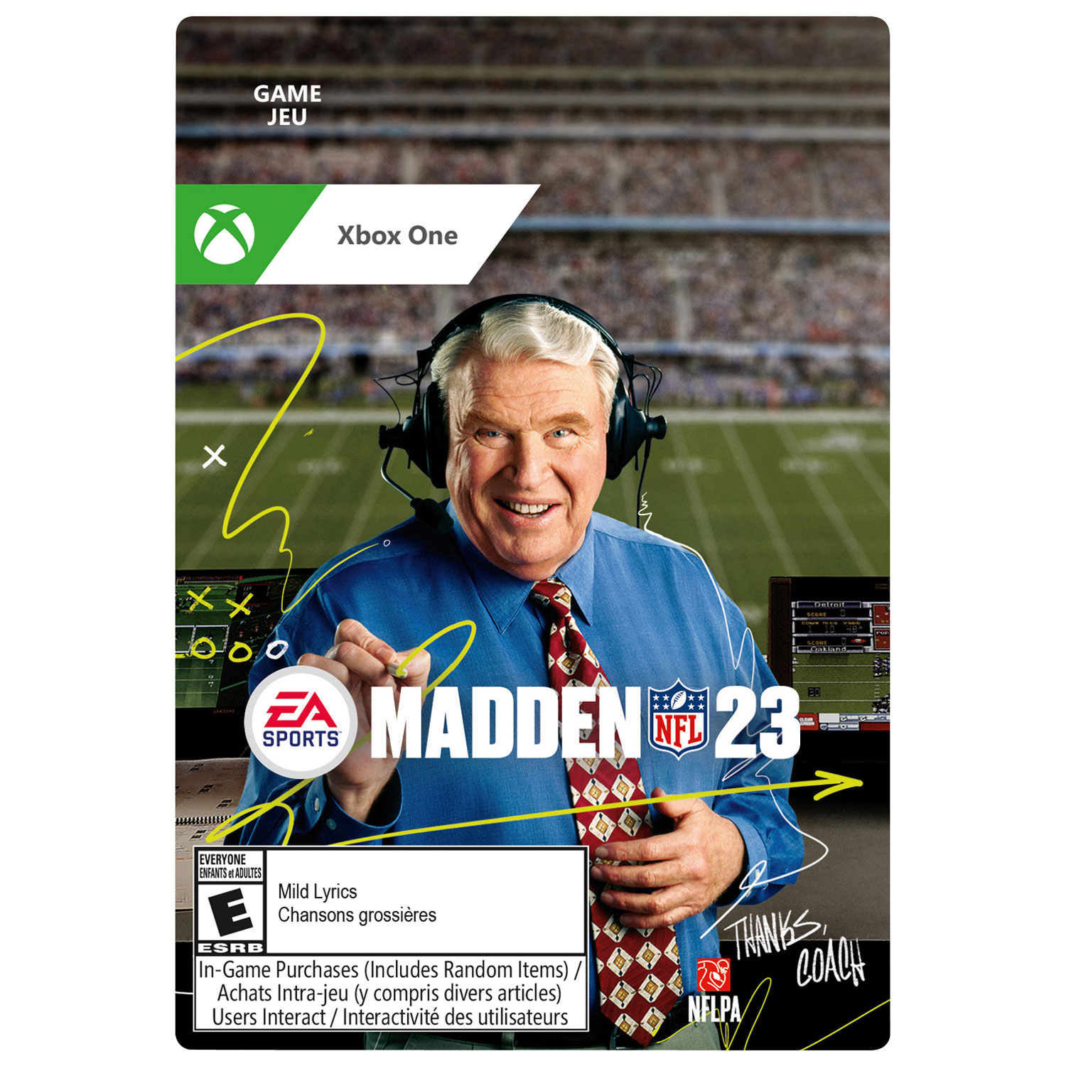 Madden NFL 23 (Xbox One) - Digital Download