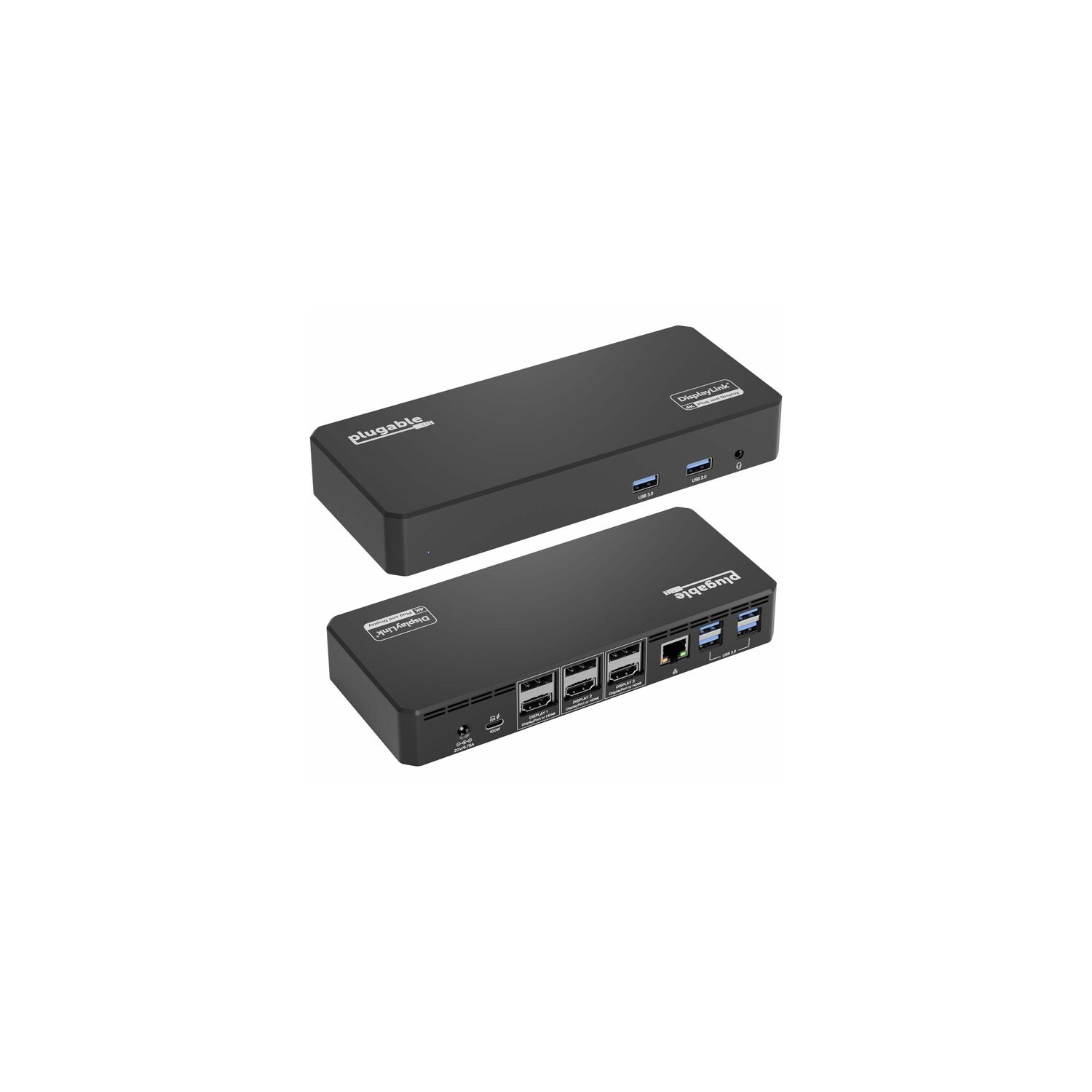Plugable UD-6950PDZ UD-6950PDZ Docking Station