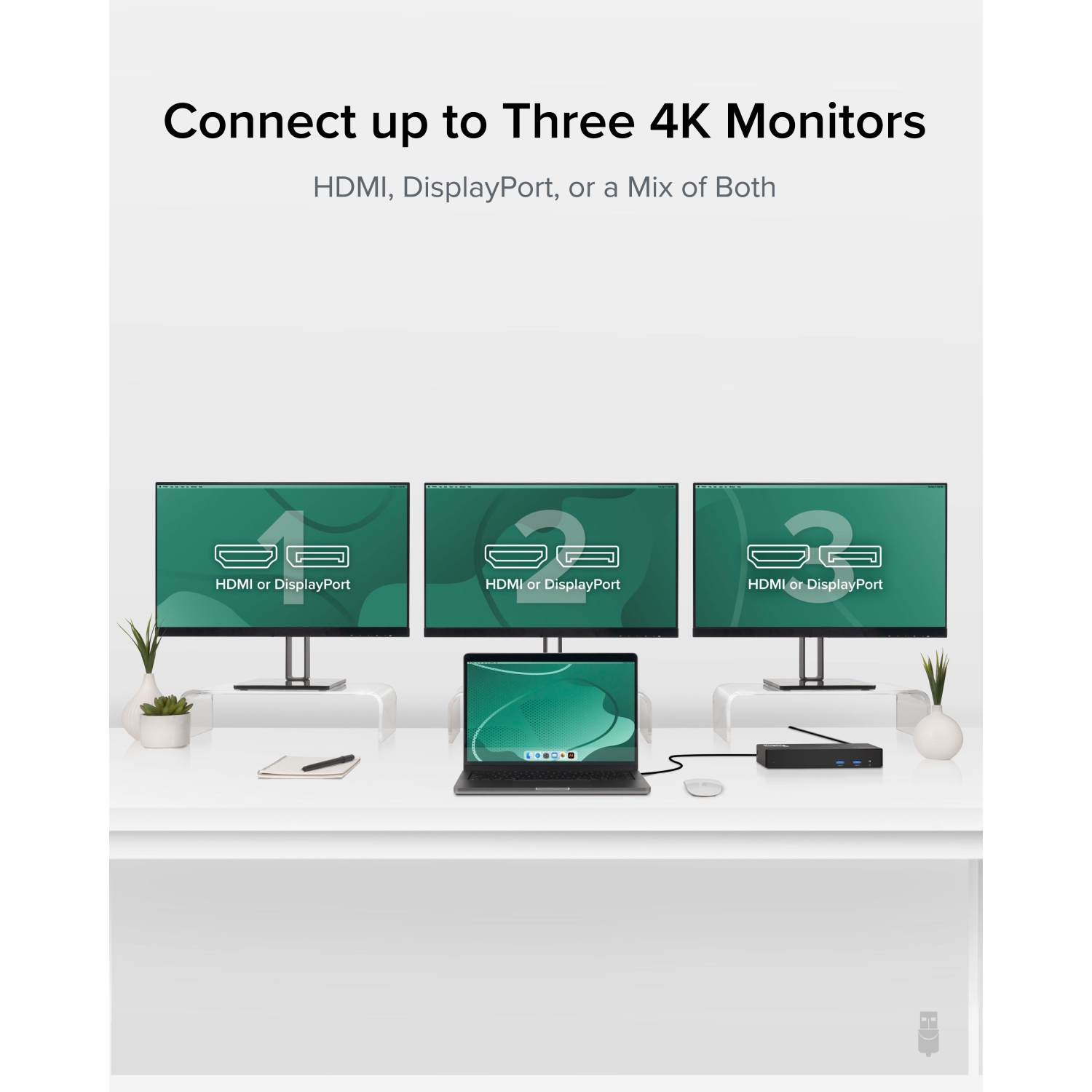 Plugable UD-6950PDZ UD-6950PDZ Docking Station
