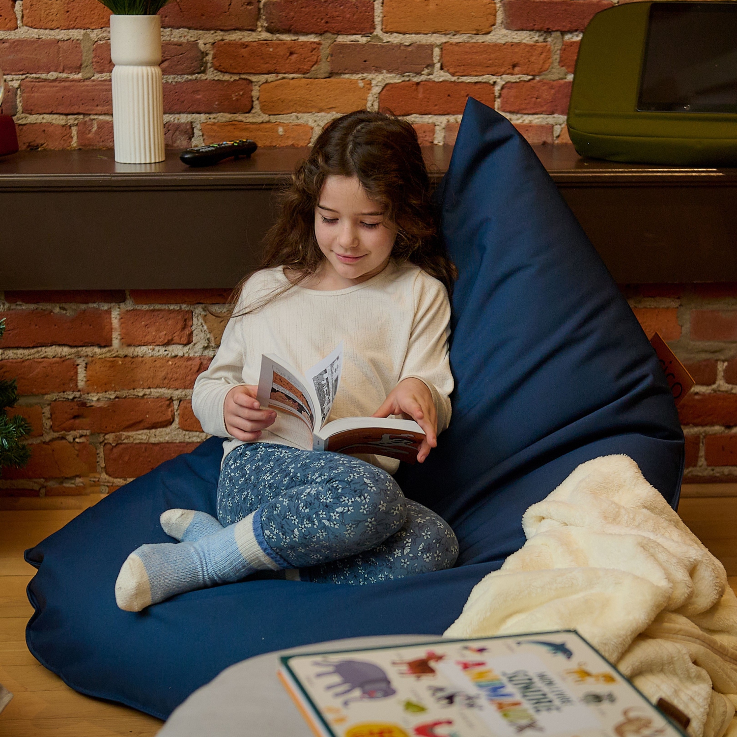 Bean Bag Junior - Clementine