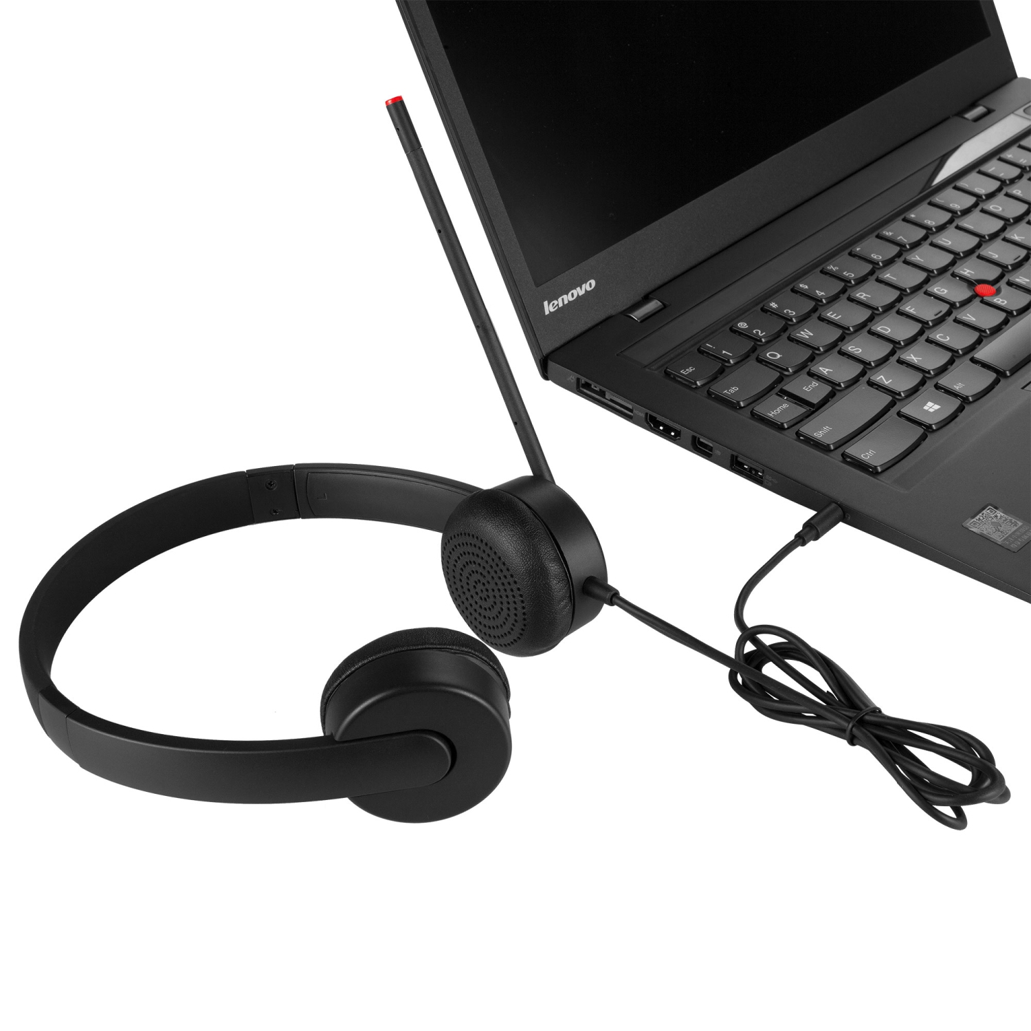 Lenovo Essential Stereo Analog Headset