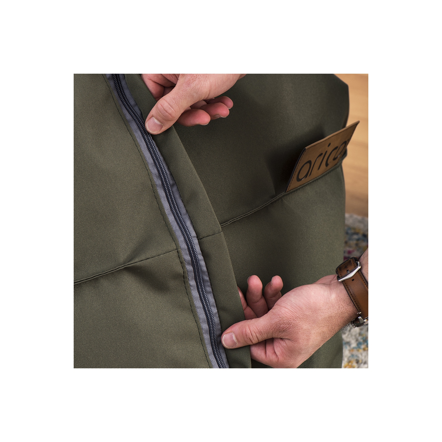 Bean Bag Junior XL - Clementine