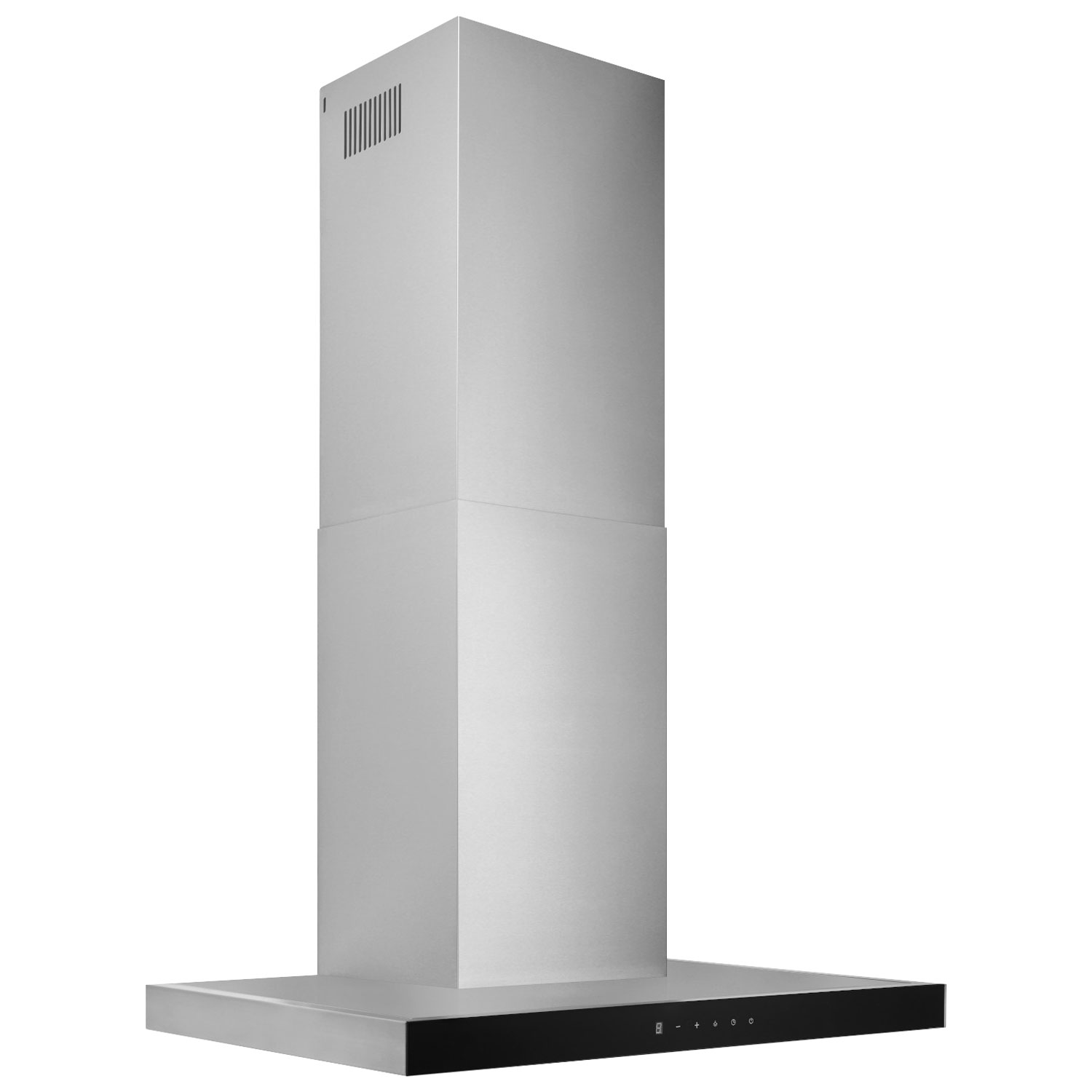 Hotte de cuisinière murale de 30 po de Broan - Acier inoxydable