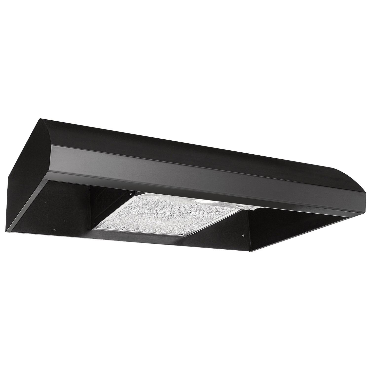 Broan 30" Under Cabinet Range Hood - Black