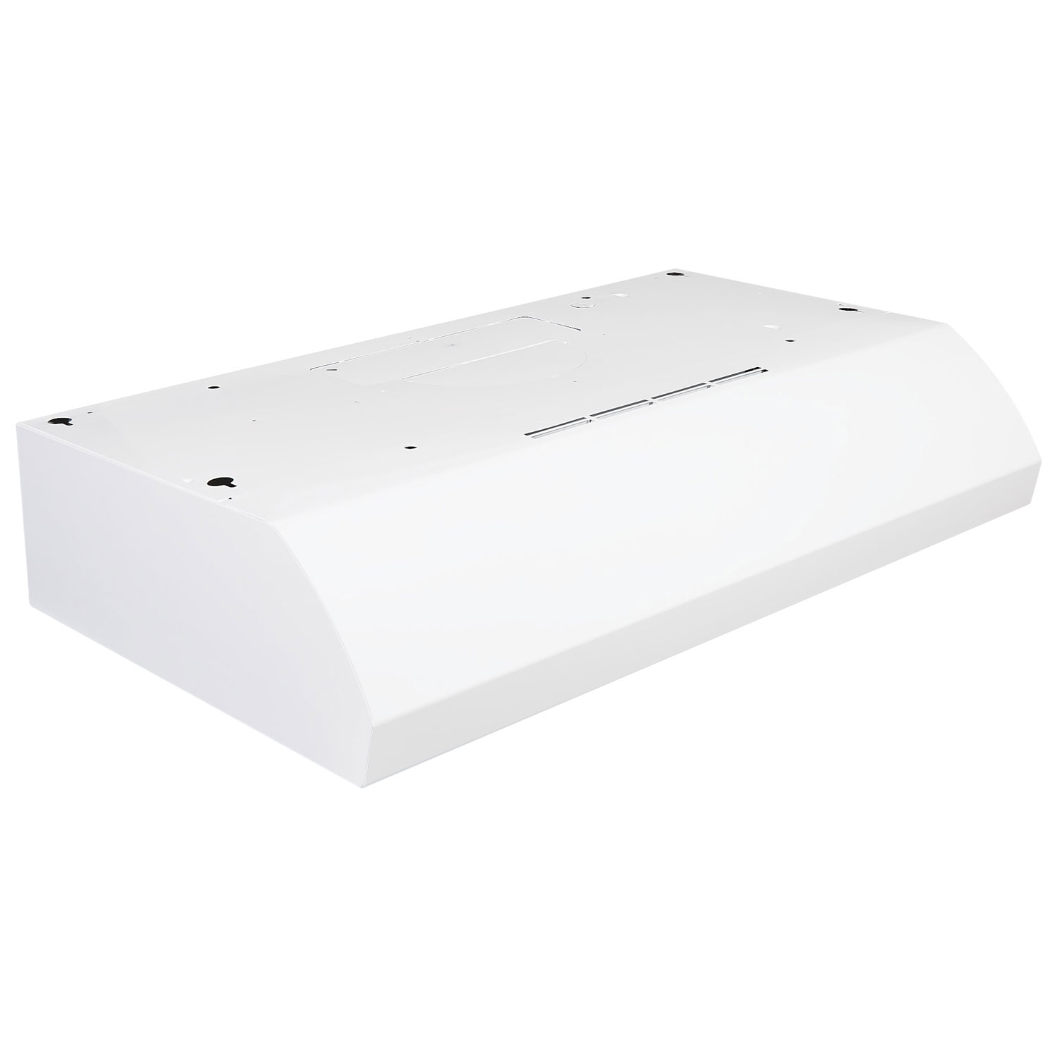 Broan 30" Under Cabinet Range Hood - White